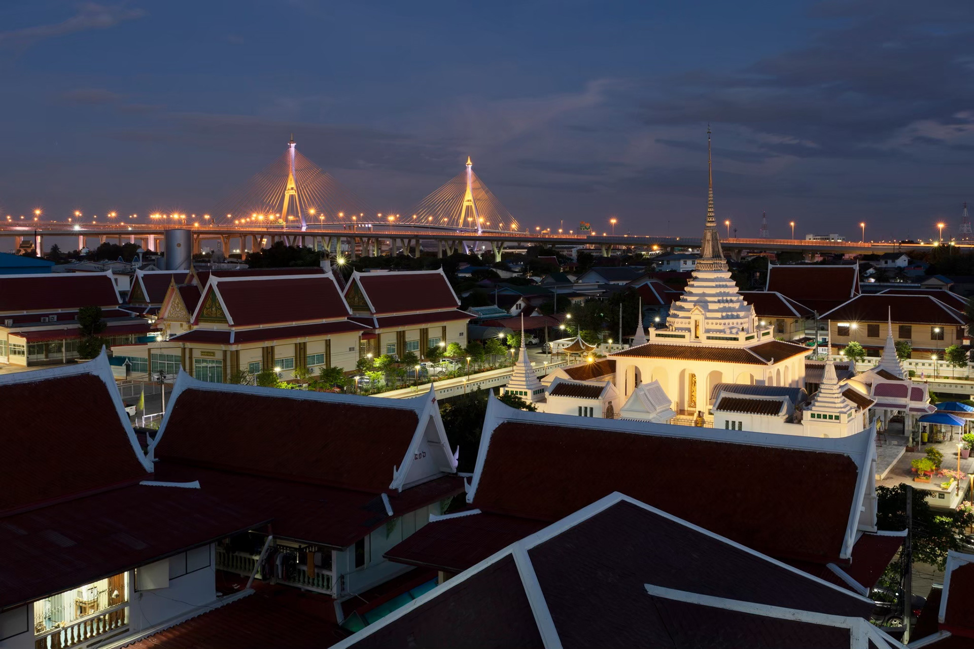 วัดโปรดเกศเชษฐาราม Wat Prodket Chettharam