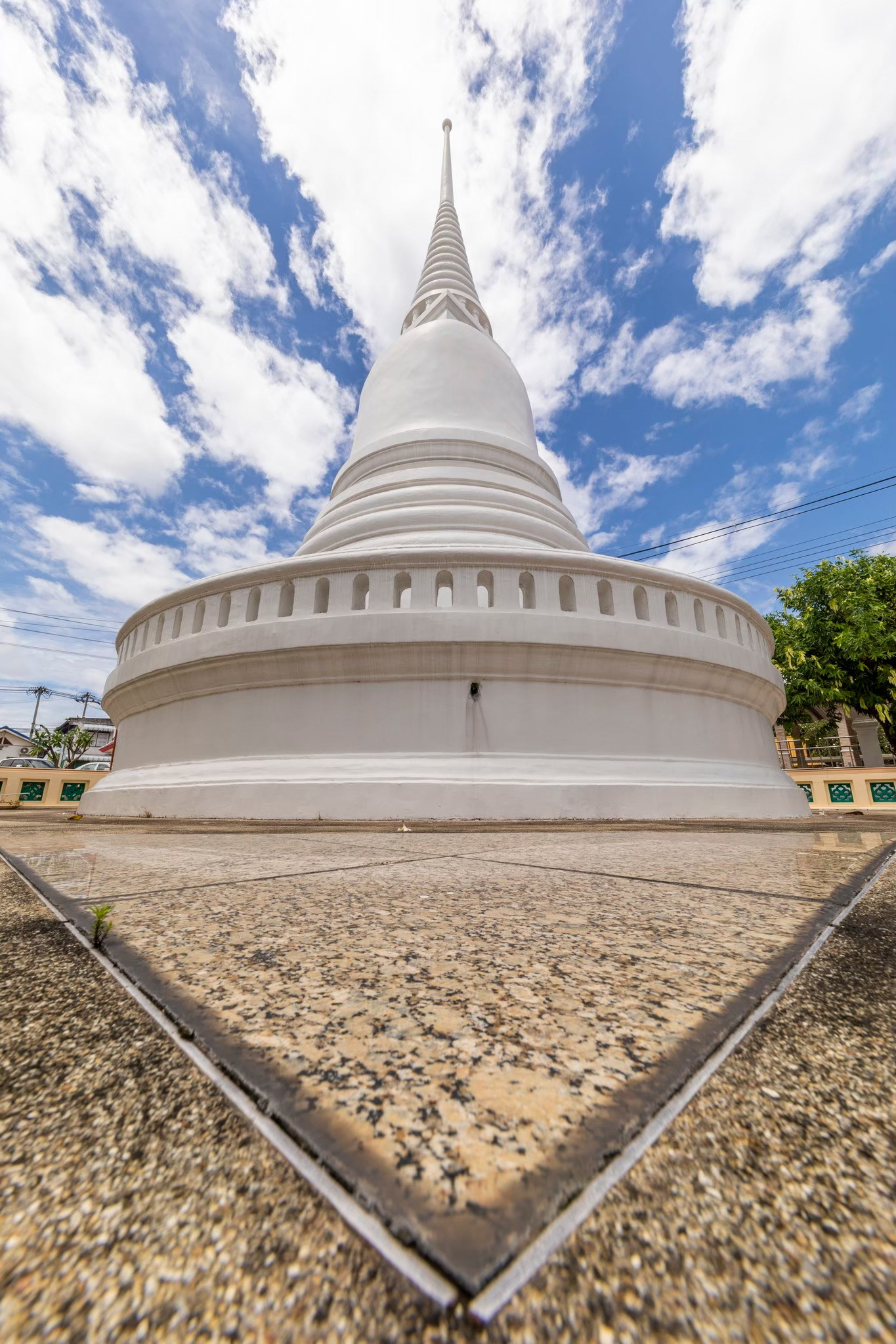 วัดโปรดเกศเชษฐาราม Wat Prodket Chettharam