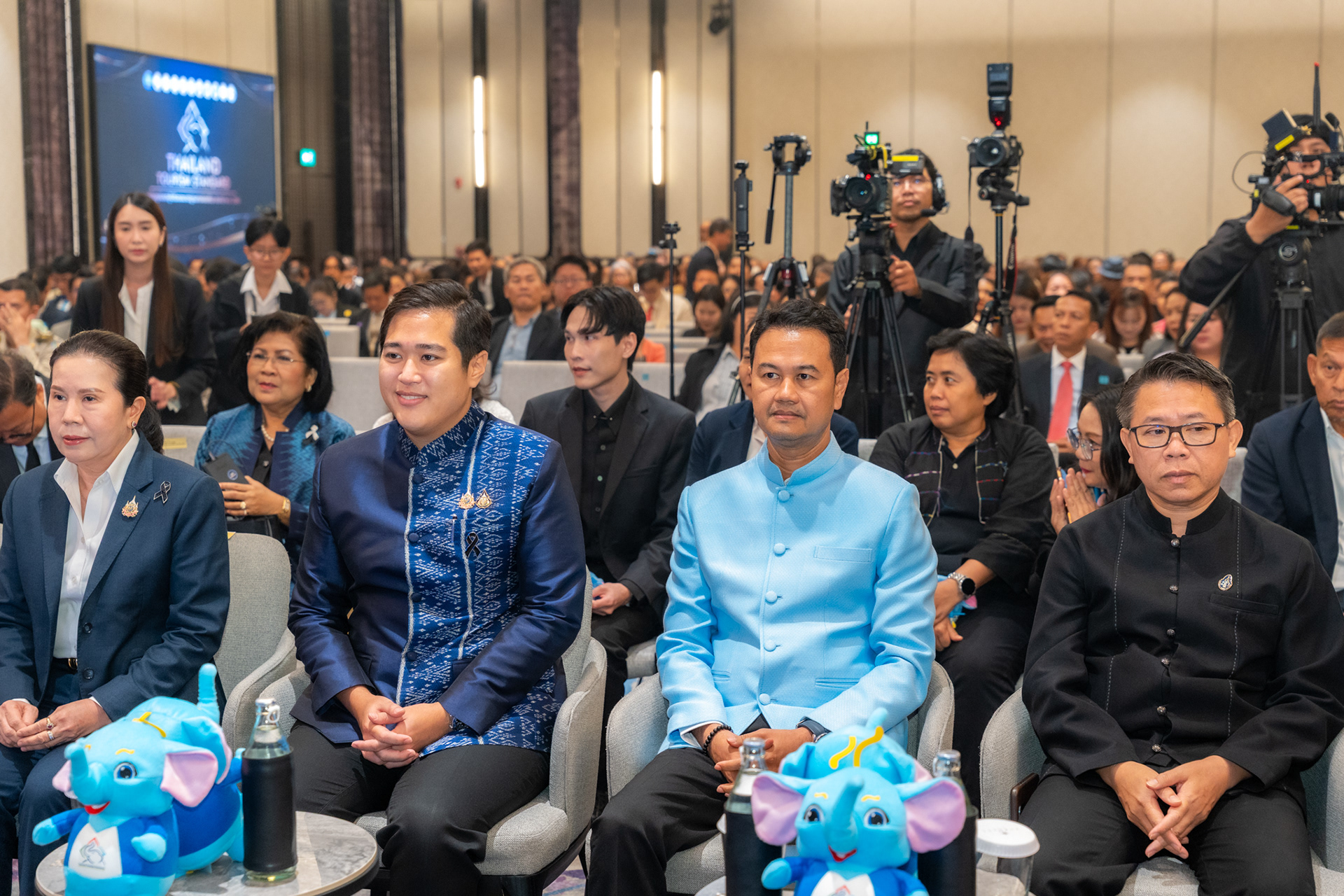 THAILAND TOURISM STANDARD 2026