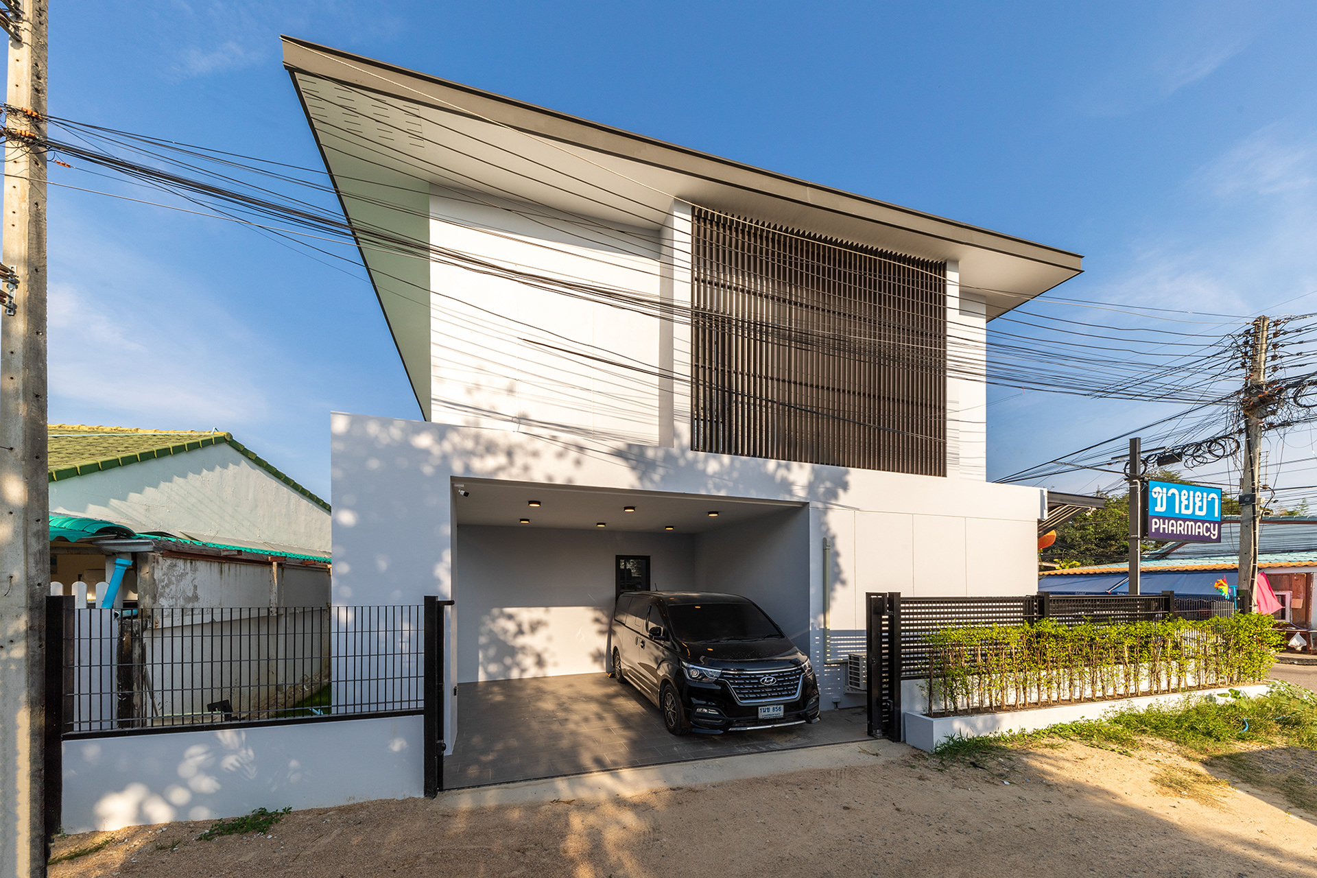 บ้าน 2 ชั้น @ หัวหิน 