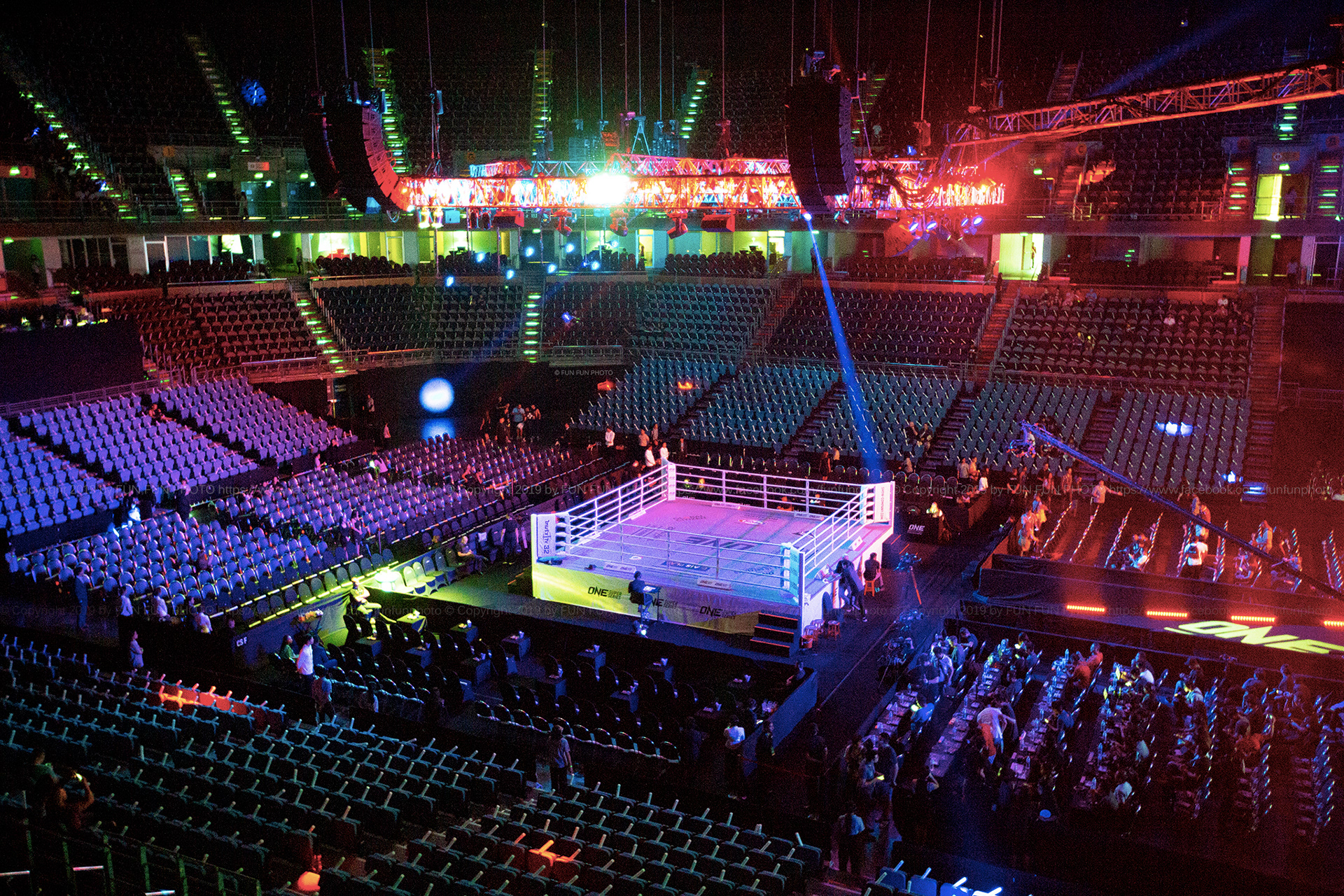 One Championship 2019