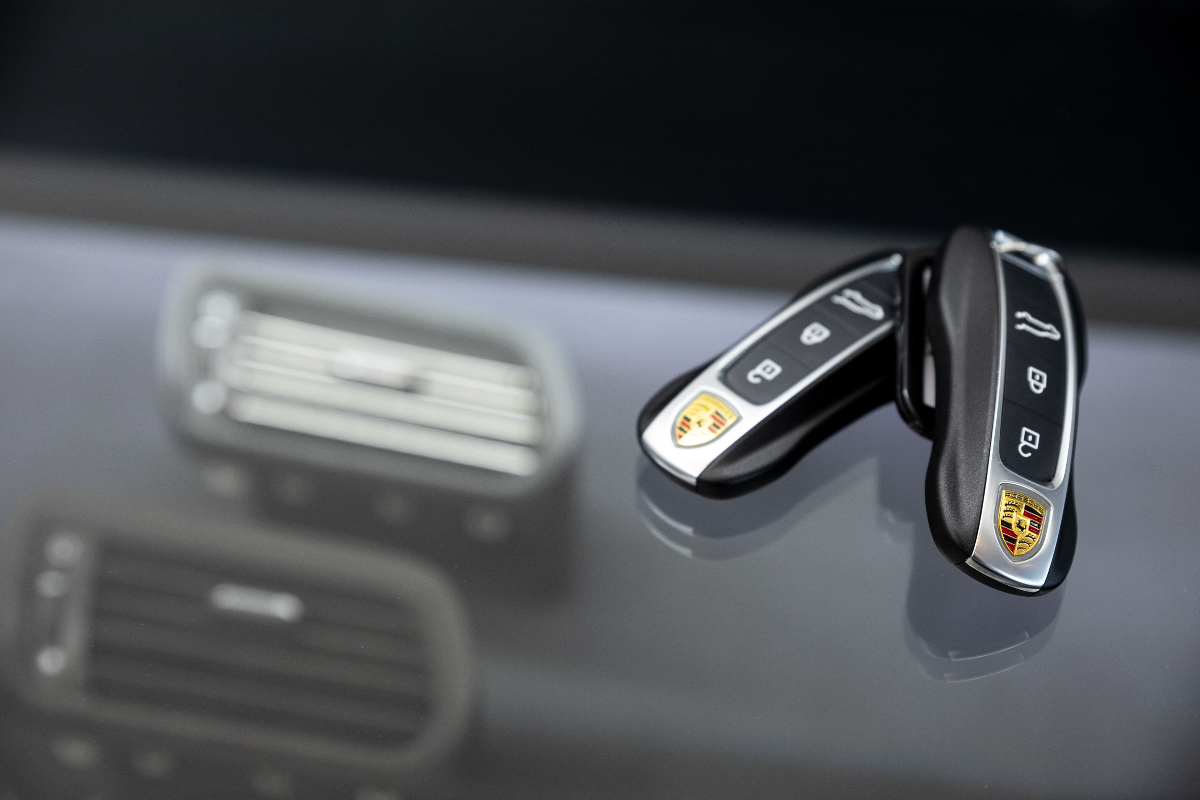 SHOWROOM PORSCHE