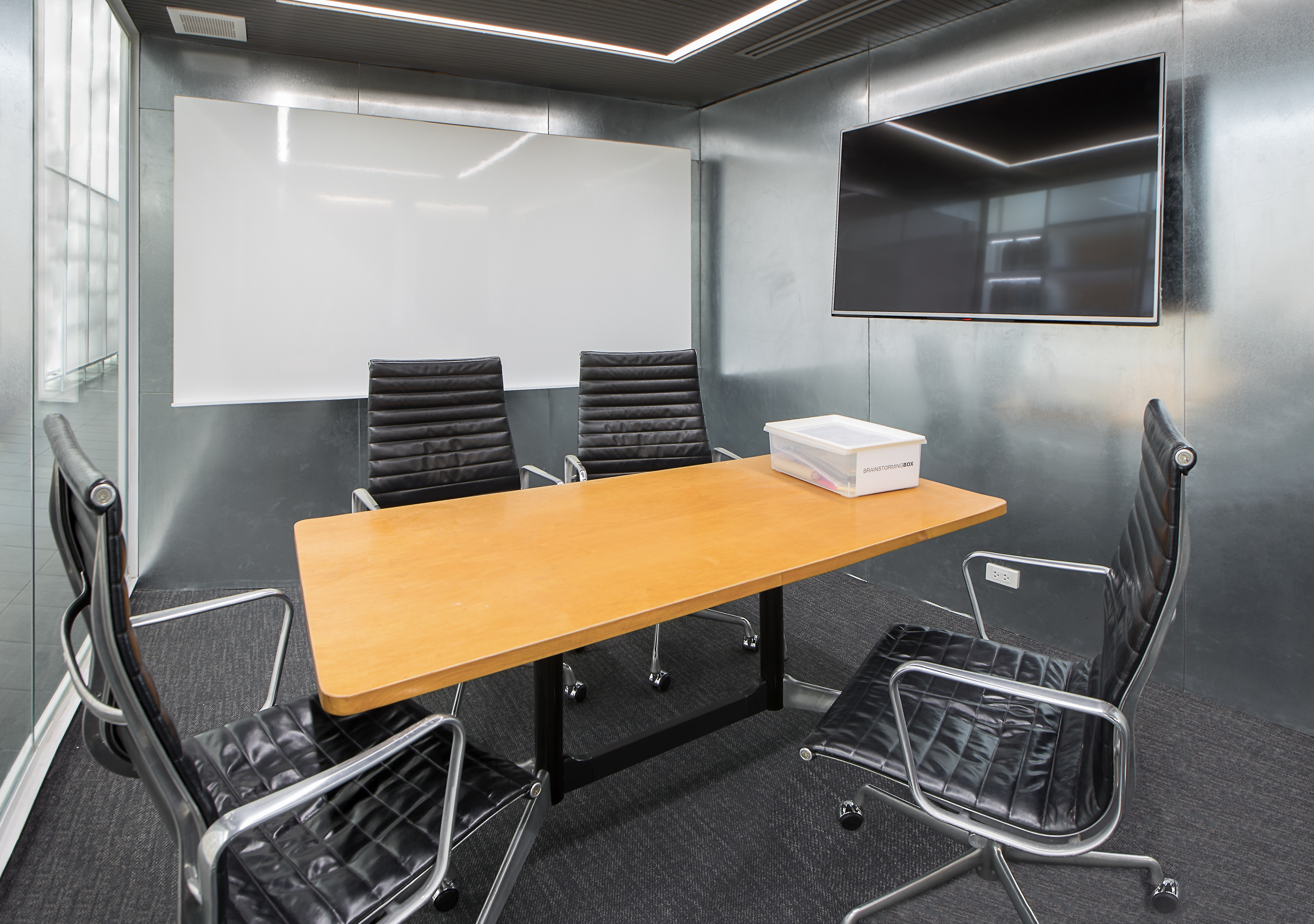 TCDC Co-working space