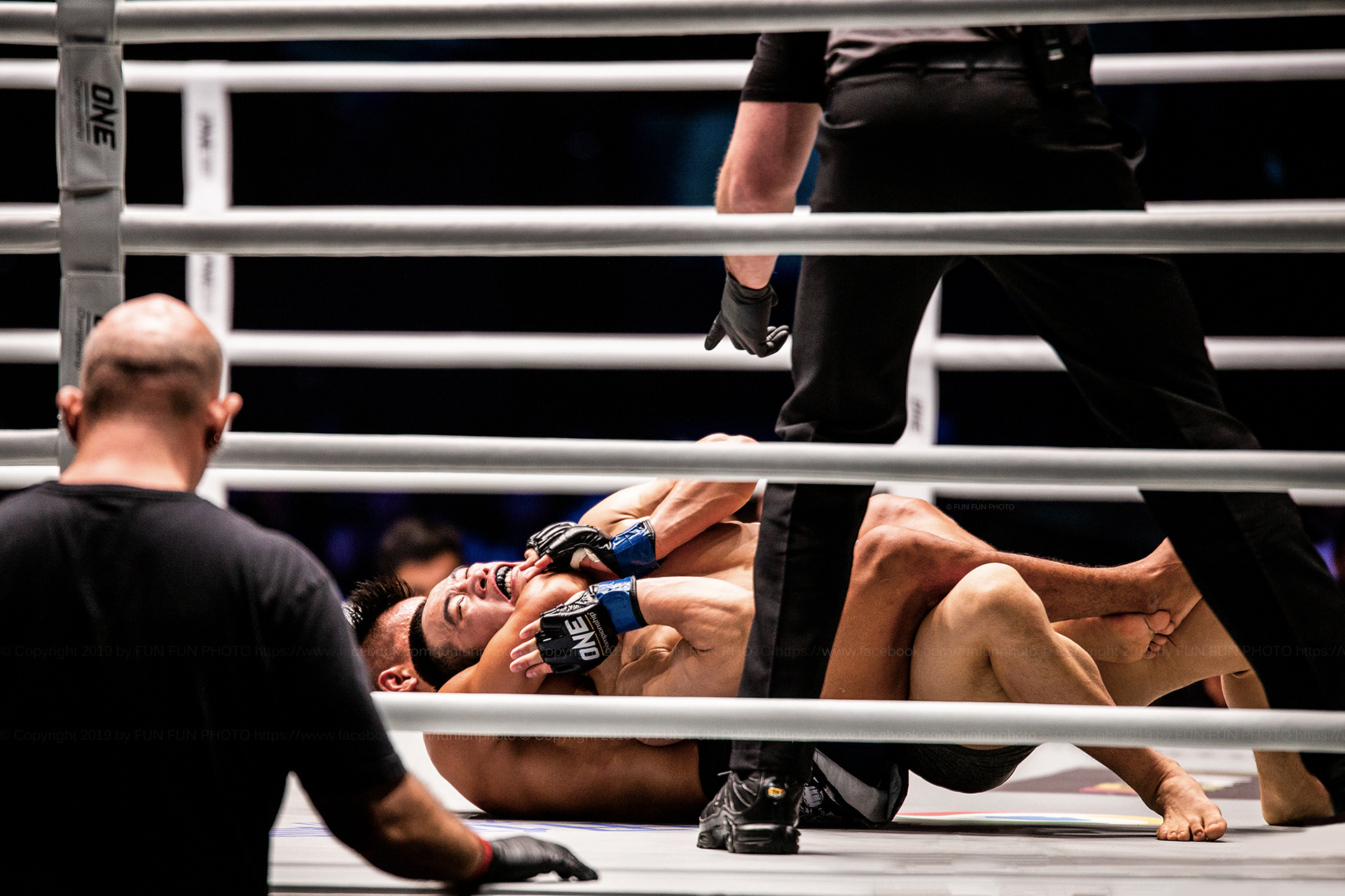 One Championship 2019