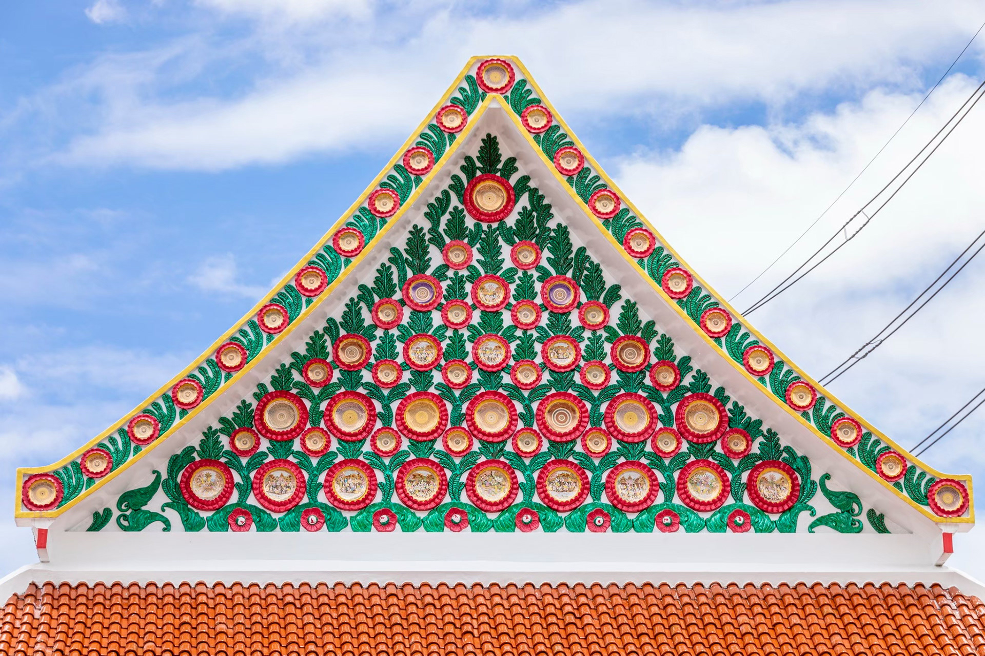 วัดโปรดเกศเชษฐาราม Wat Prodket Chettharam