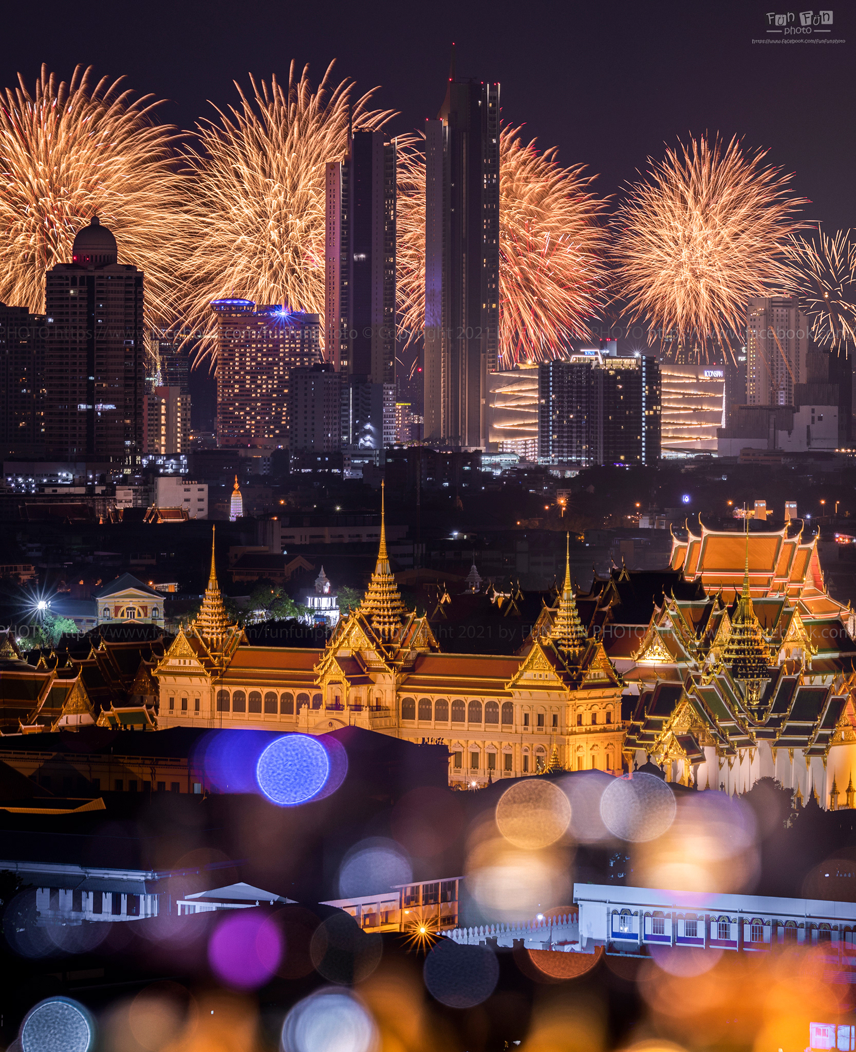AMAIZNG THAILAND COUNTDOWN 2022 BY ICONSIAM - WINNER PRIZE 50,000 BAHT + VIZ COIN 50,000 COIN