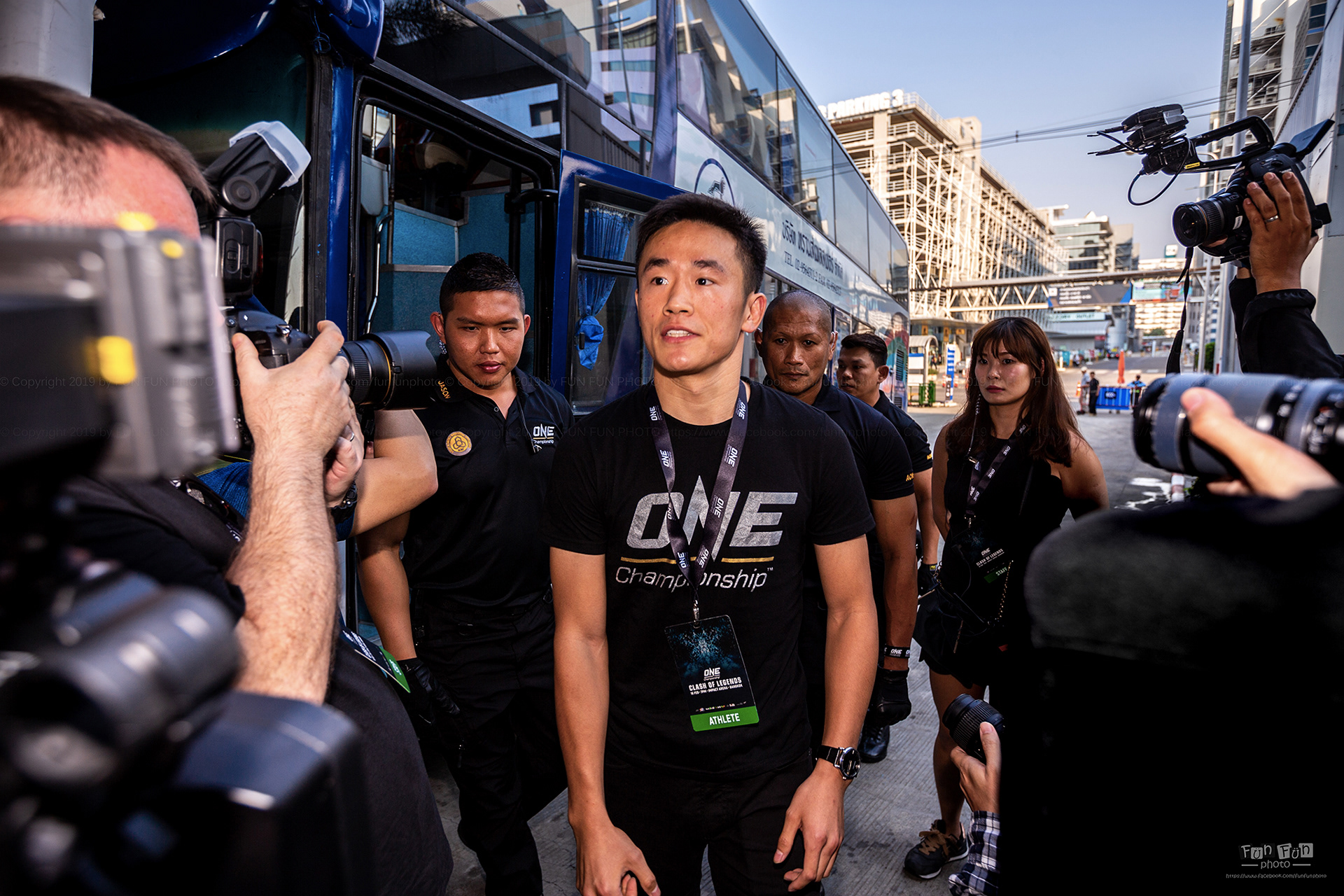 One Championship 2019