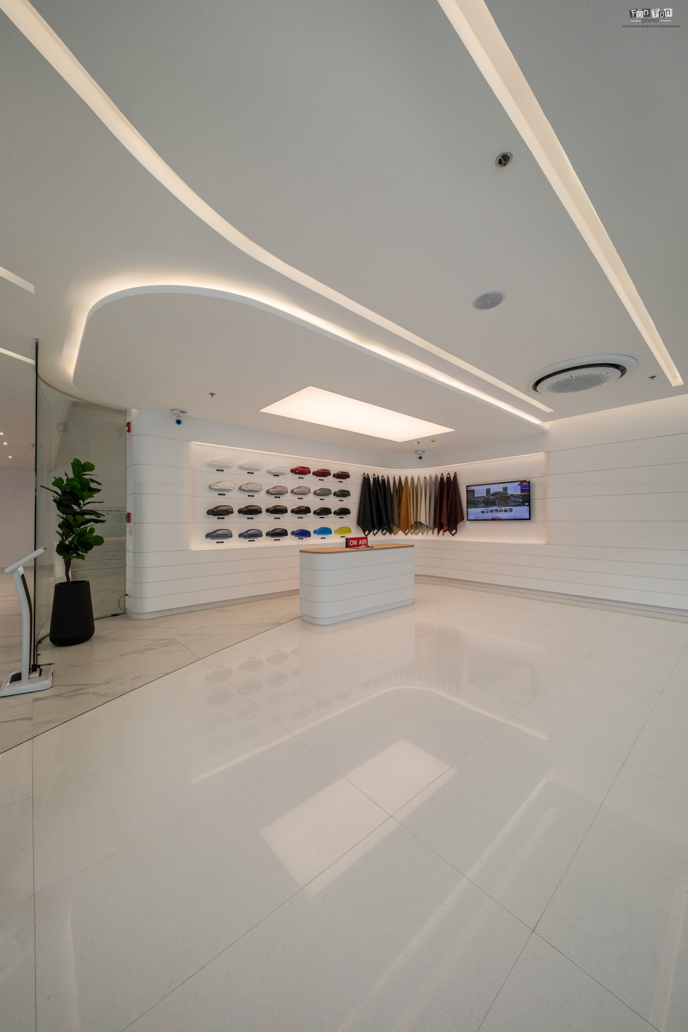 SHOWROOM TOYOTA BANGNA