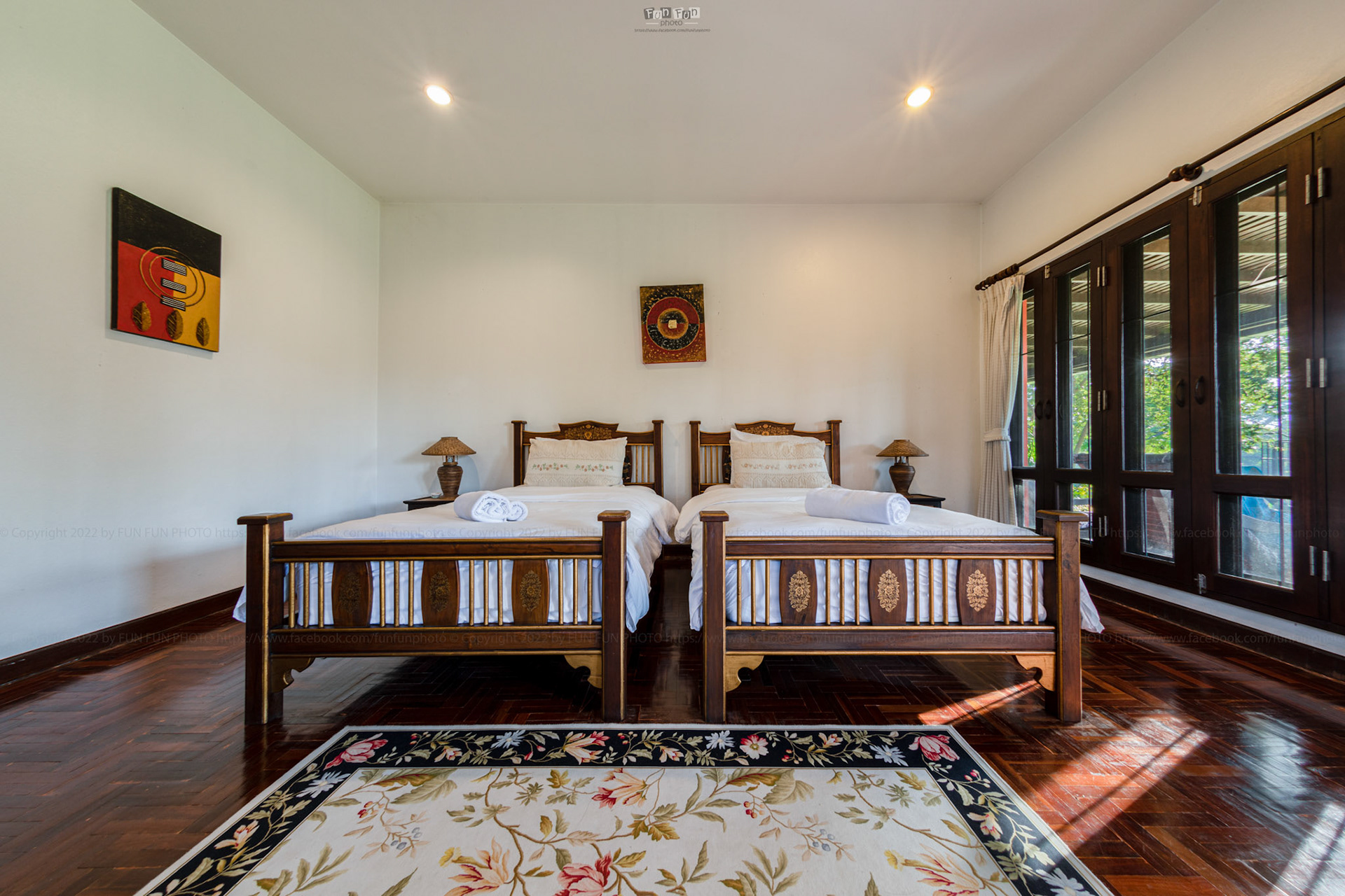 Baan Nam Ping Riverside Village