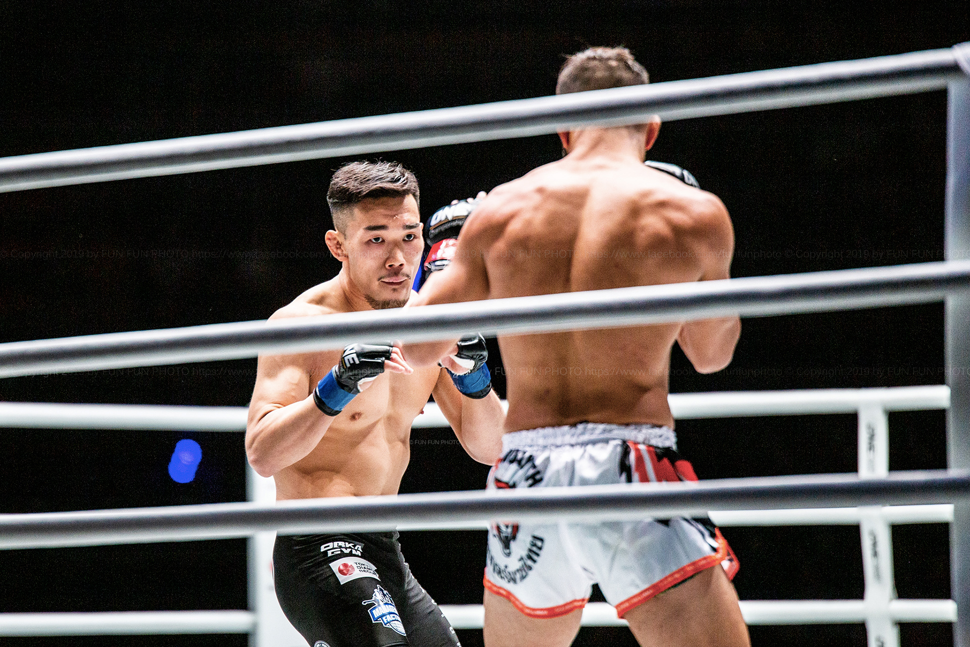One Championship 2019