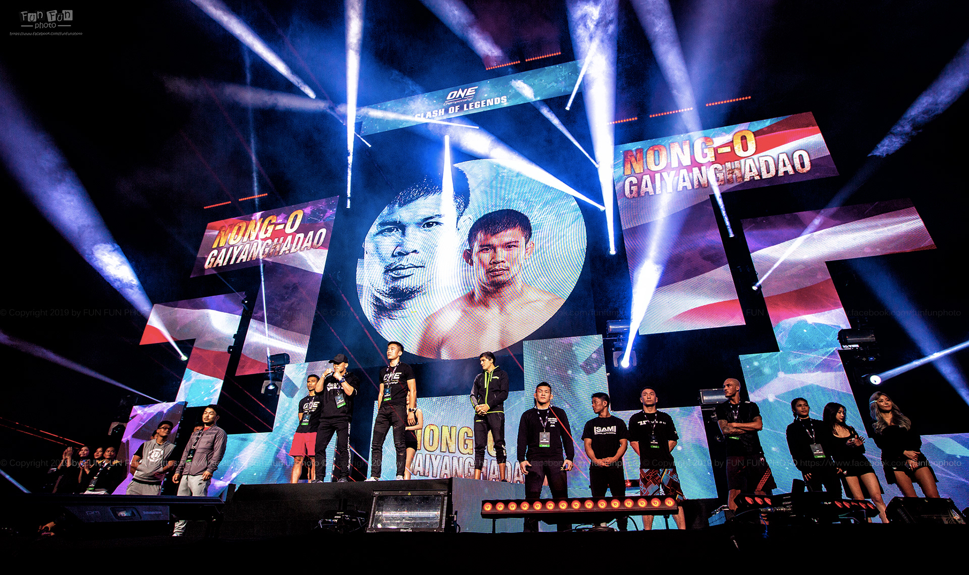 One Championship 2019