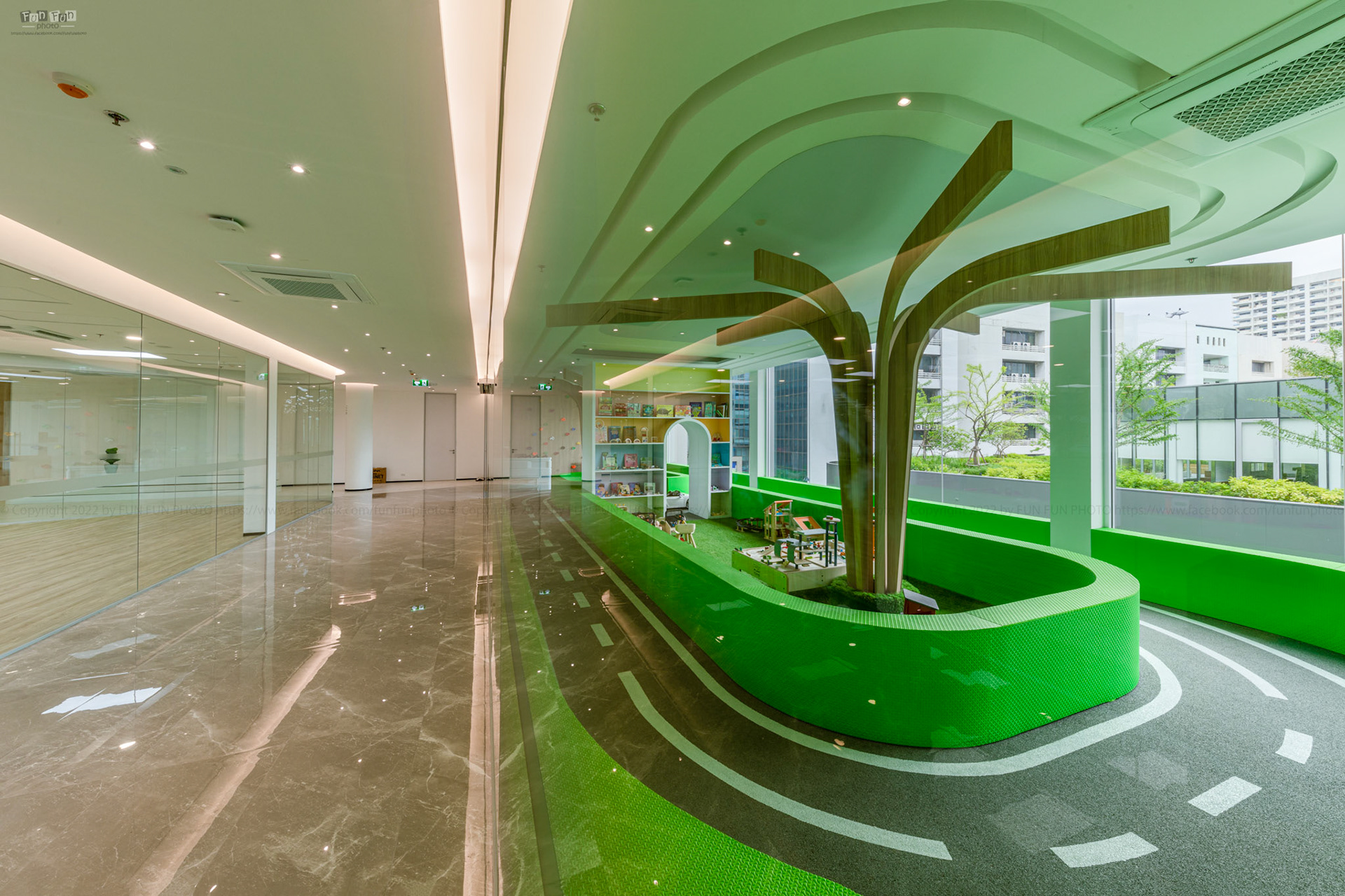 SHOWROOM TOYOTA BANGNA