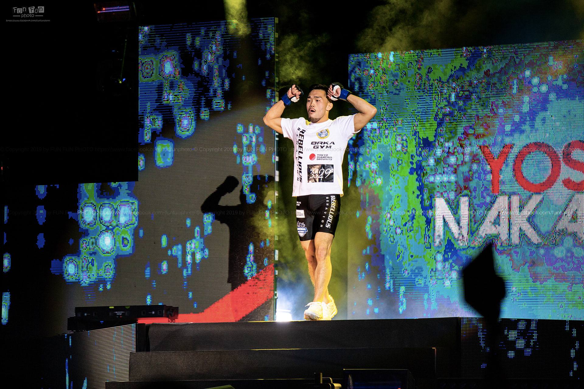 One Championship 2019