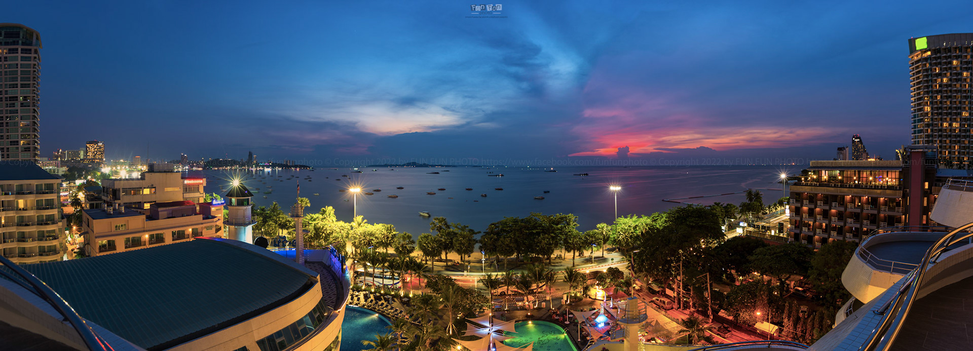 A-ONE Pattaya Beach Resort