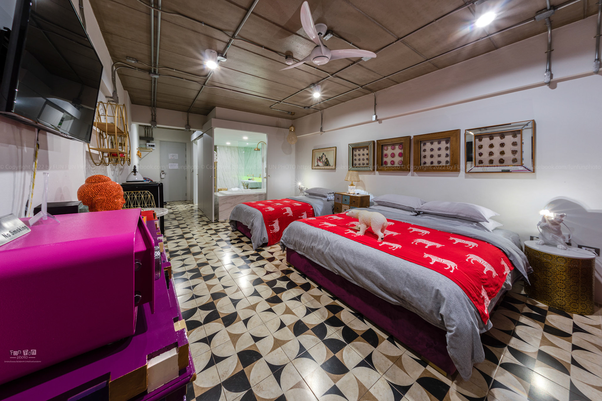 River Art Hotel Chiang Mai