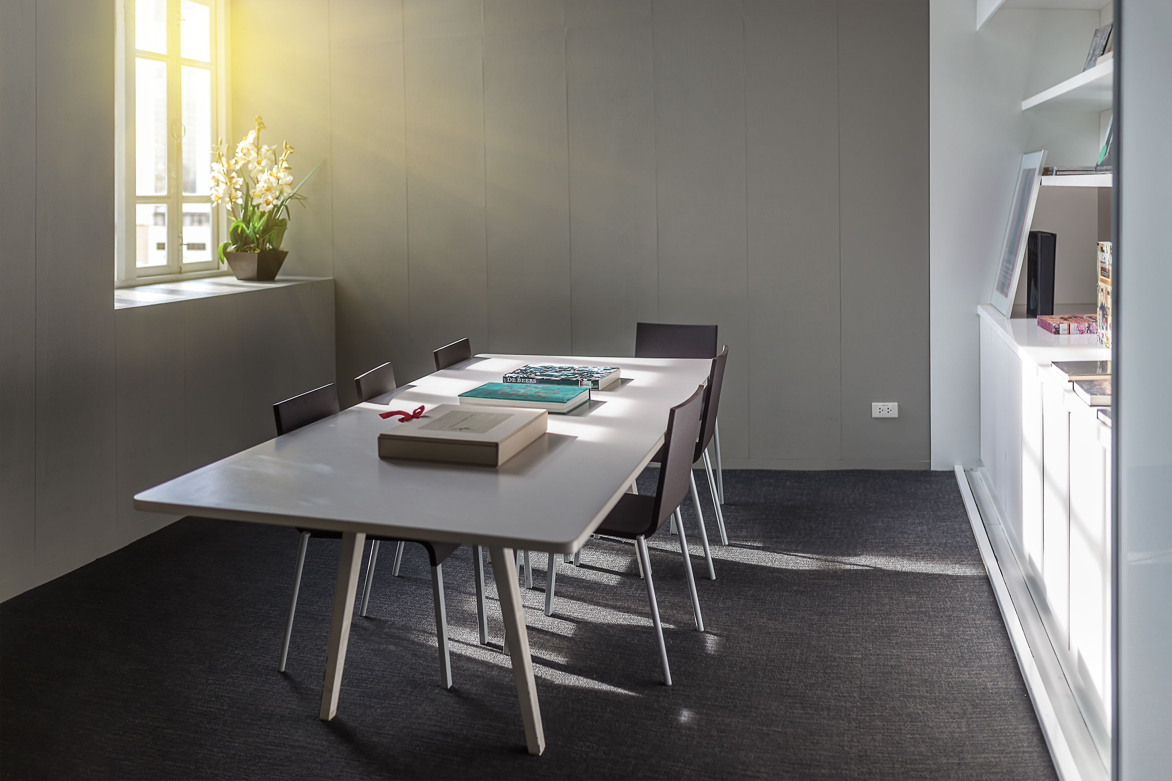 TCDC Co-working space