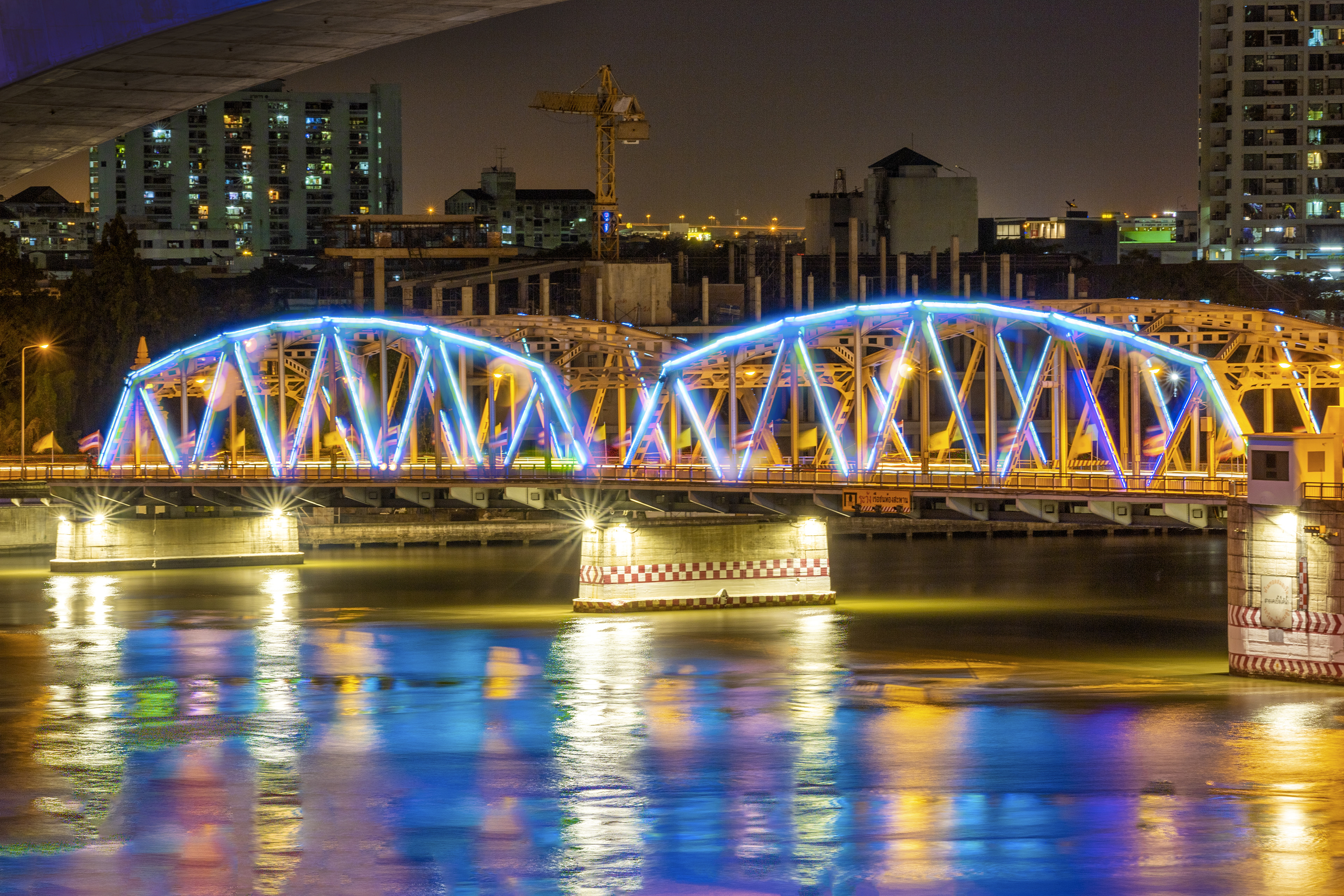 BRIDGES PHOTO CONTEST " BANGKOK BRIDGE "/ WINNER PRIZE  15,000 BAHT http://www.rpst.or.th/bridges-photo-contest-2019/