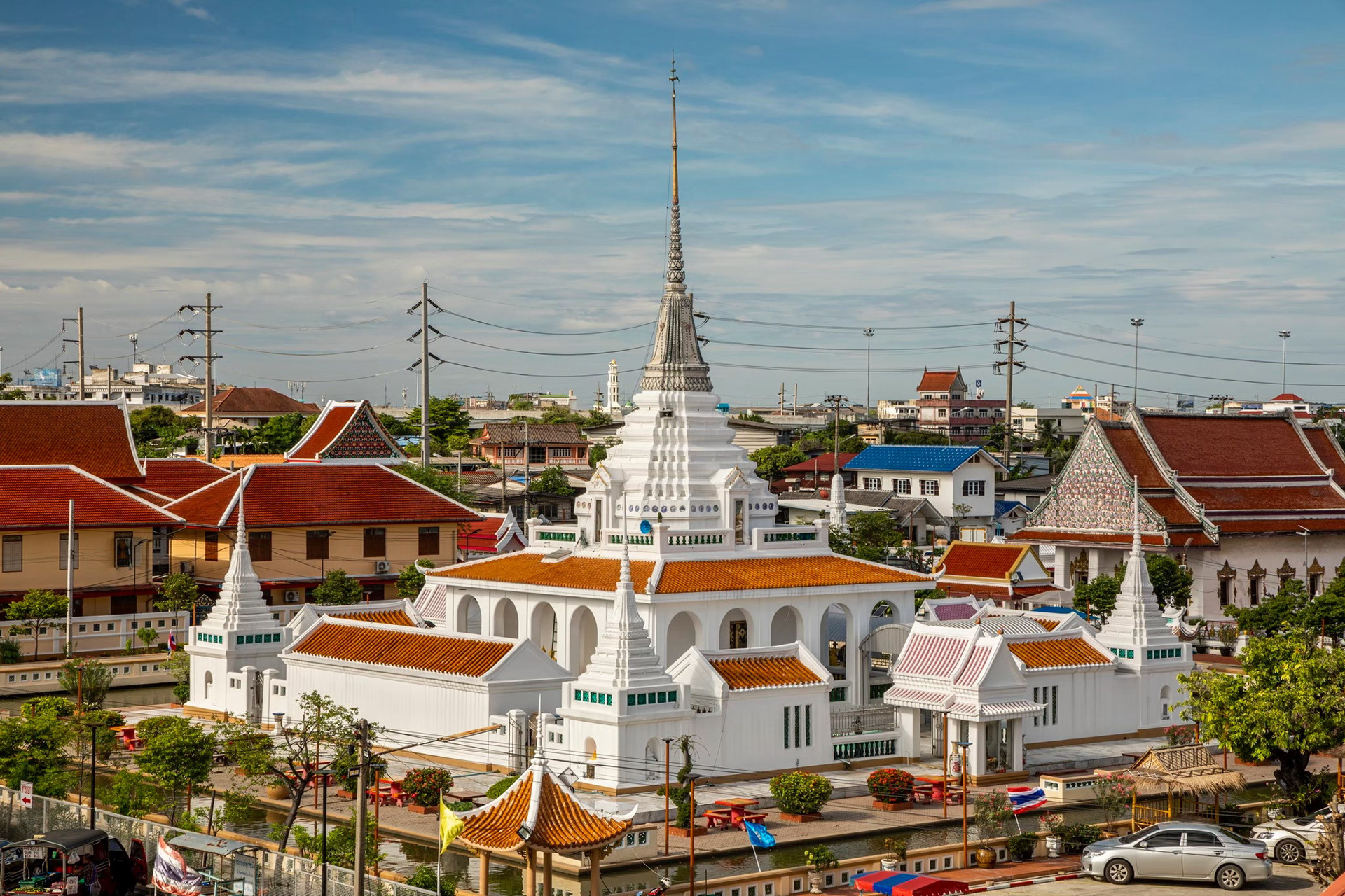 วัดโปรดเกศเชษฐาราม Wat Prodket Chettharam