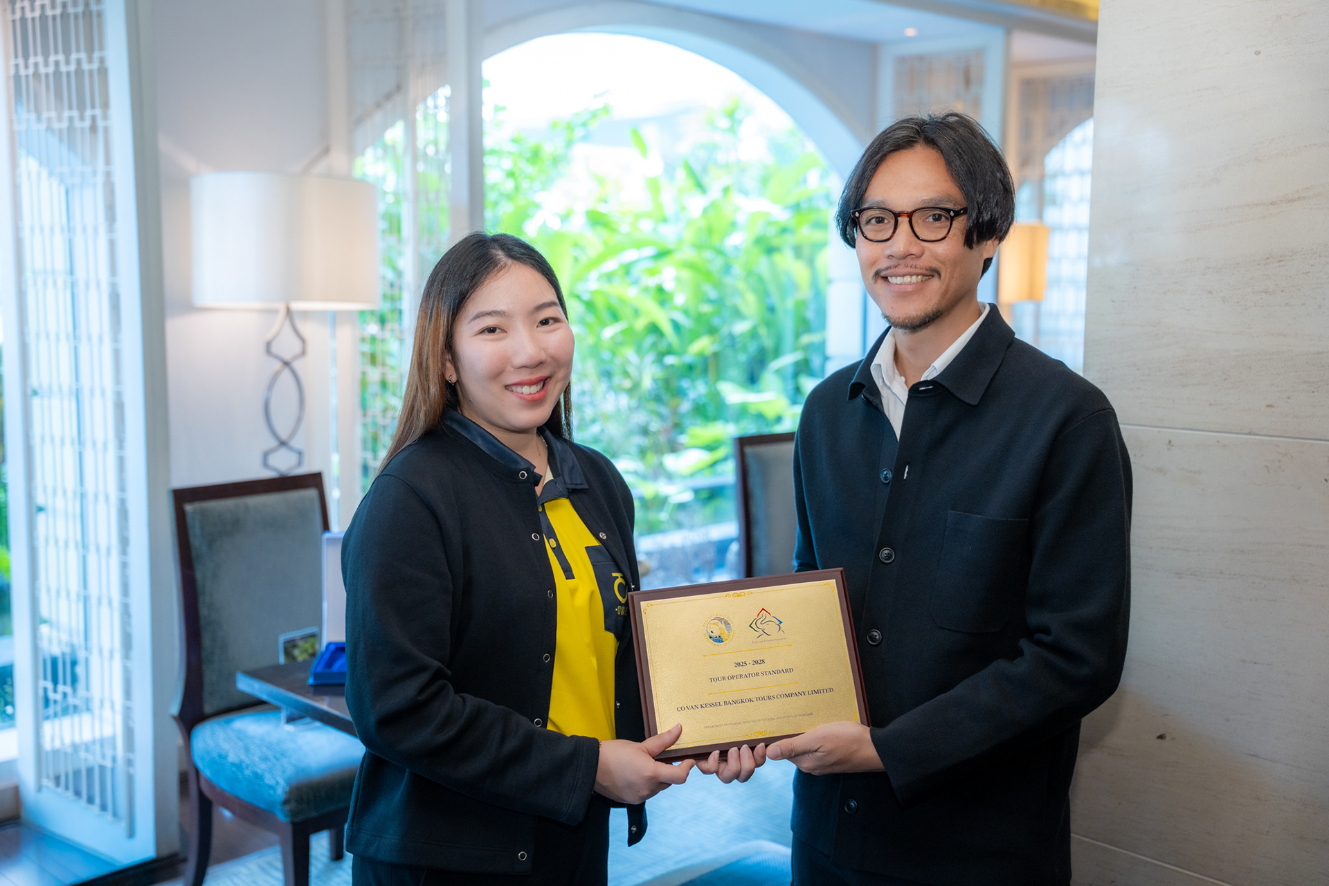 THAILAND TOURISM STANDARD 2026