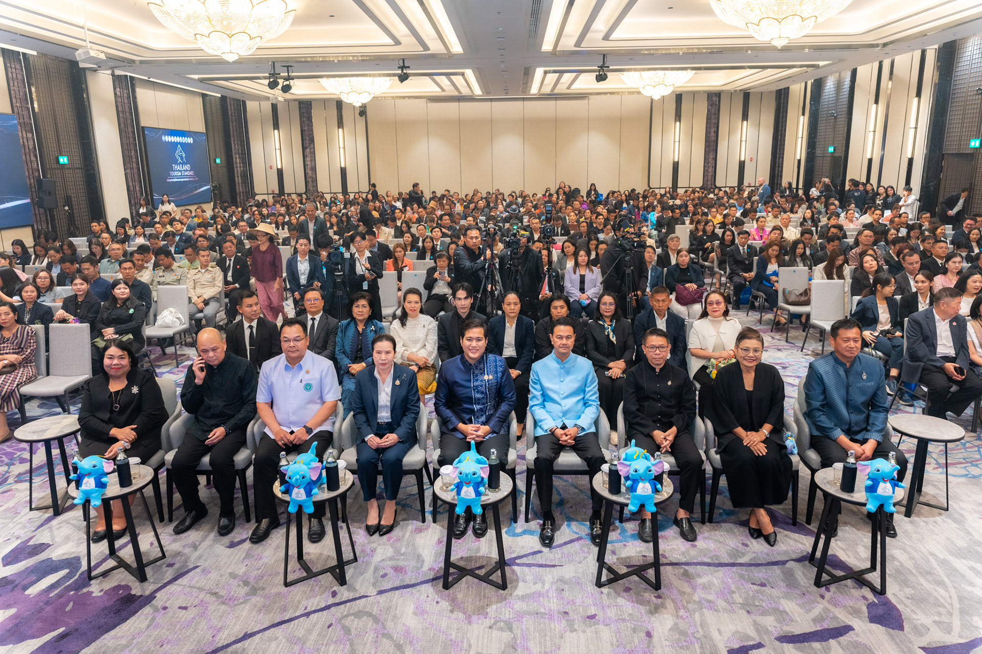 THAILAND TOURISM STANDARD 2026