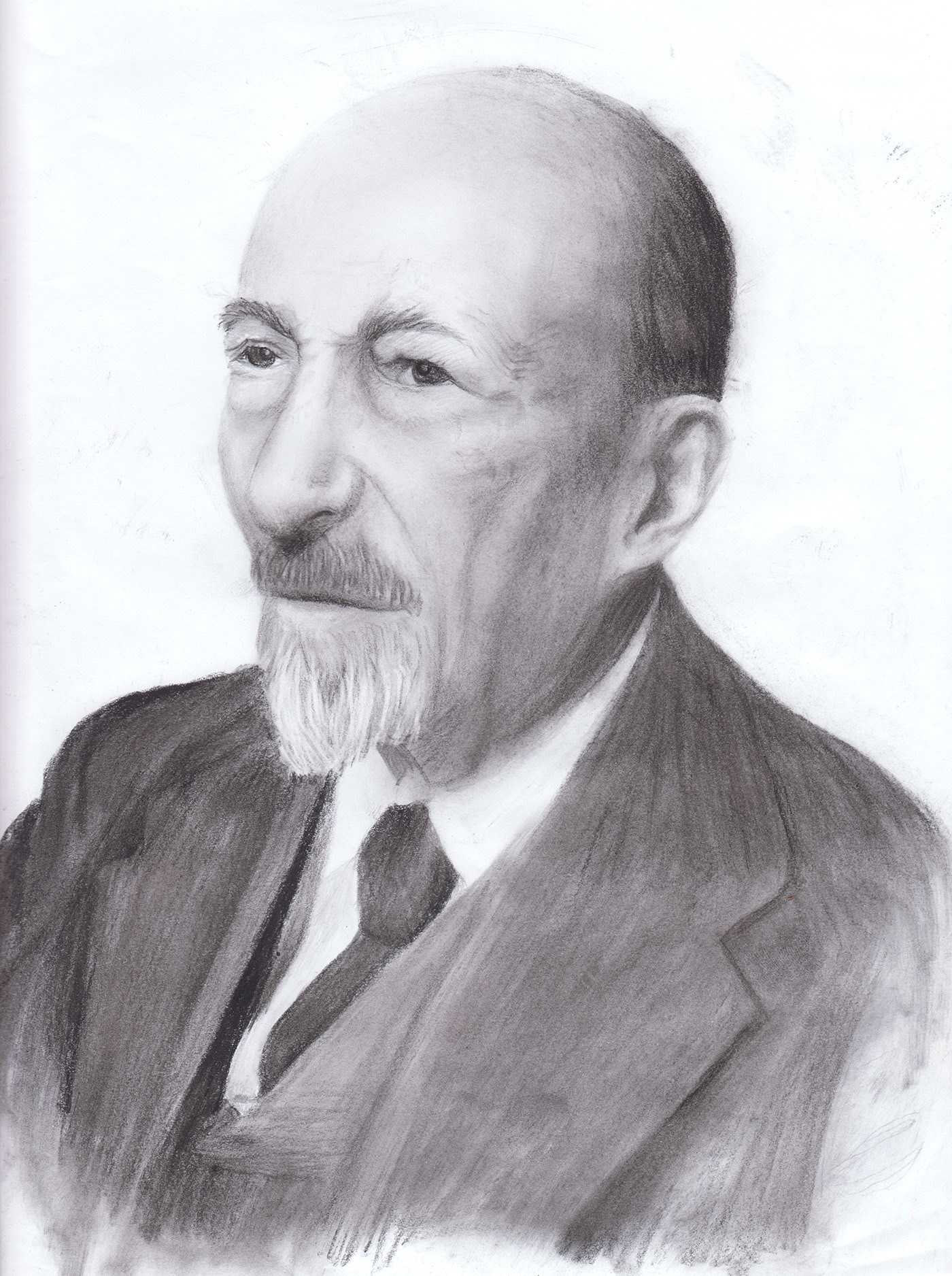 Jacques Salomon Hadamard (1865–1963)