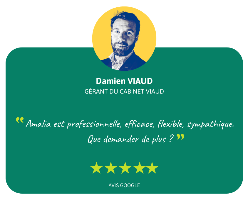 Témoignage client Damien Viaud