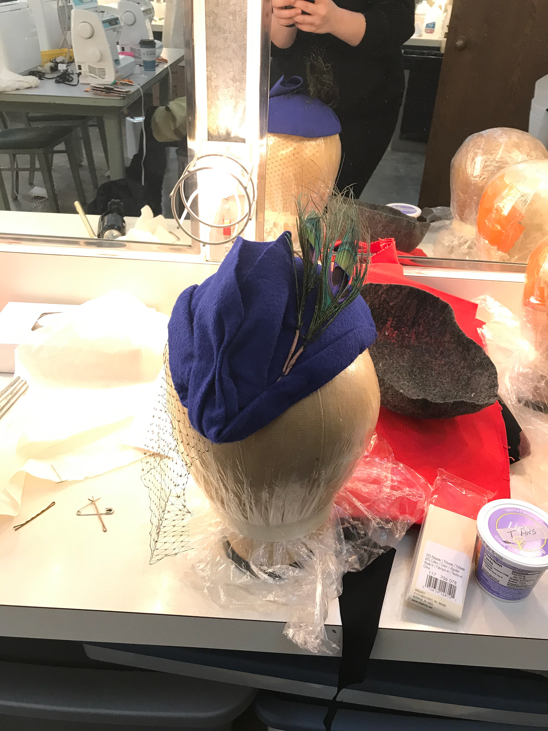Millinery Project