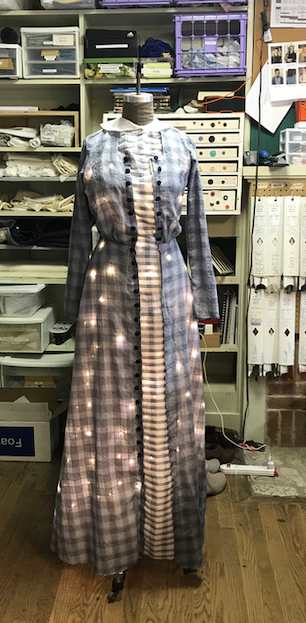 Willamina's Dress