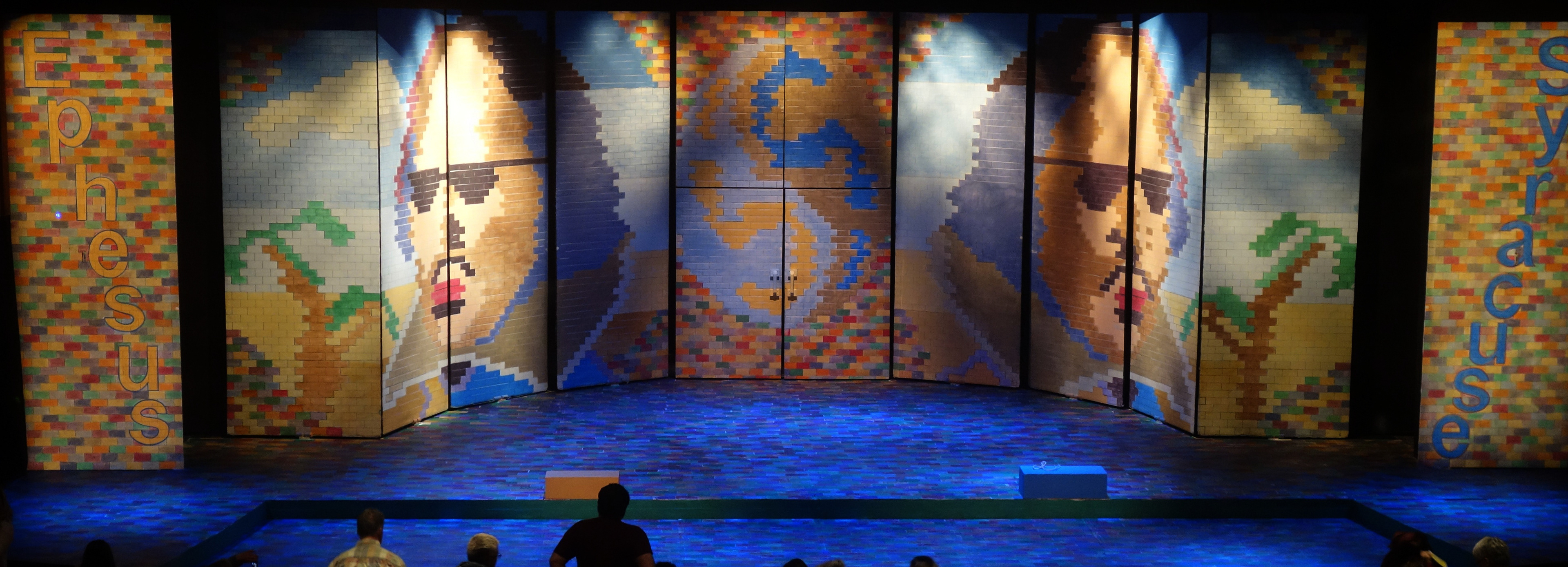 Comedy of Errors | UW Oshkosh Theatre | 2019