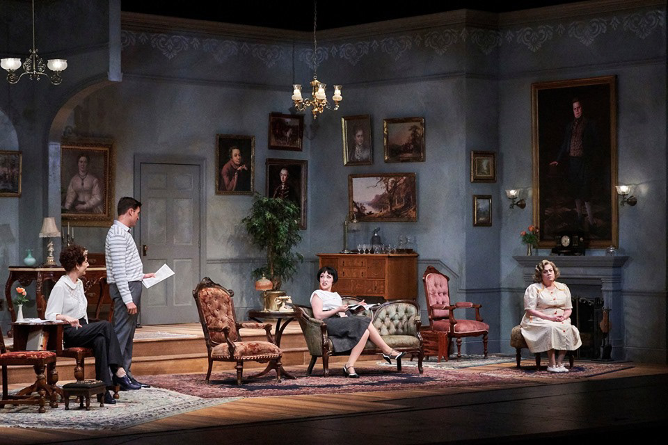 A Murder Is Announced | Peninsula Players | 2019