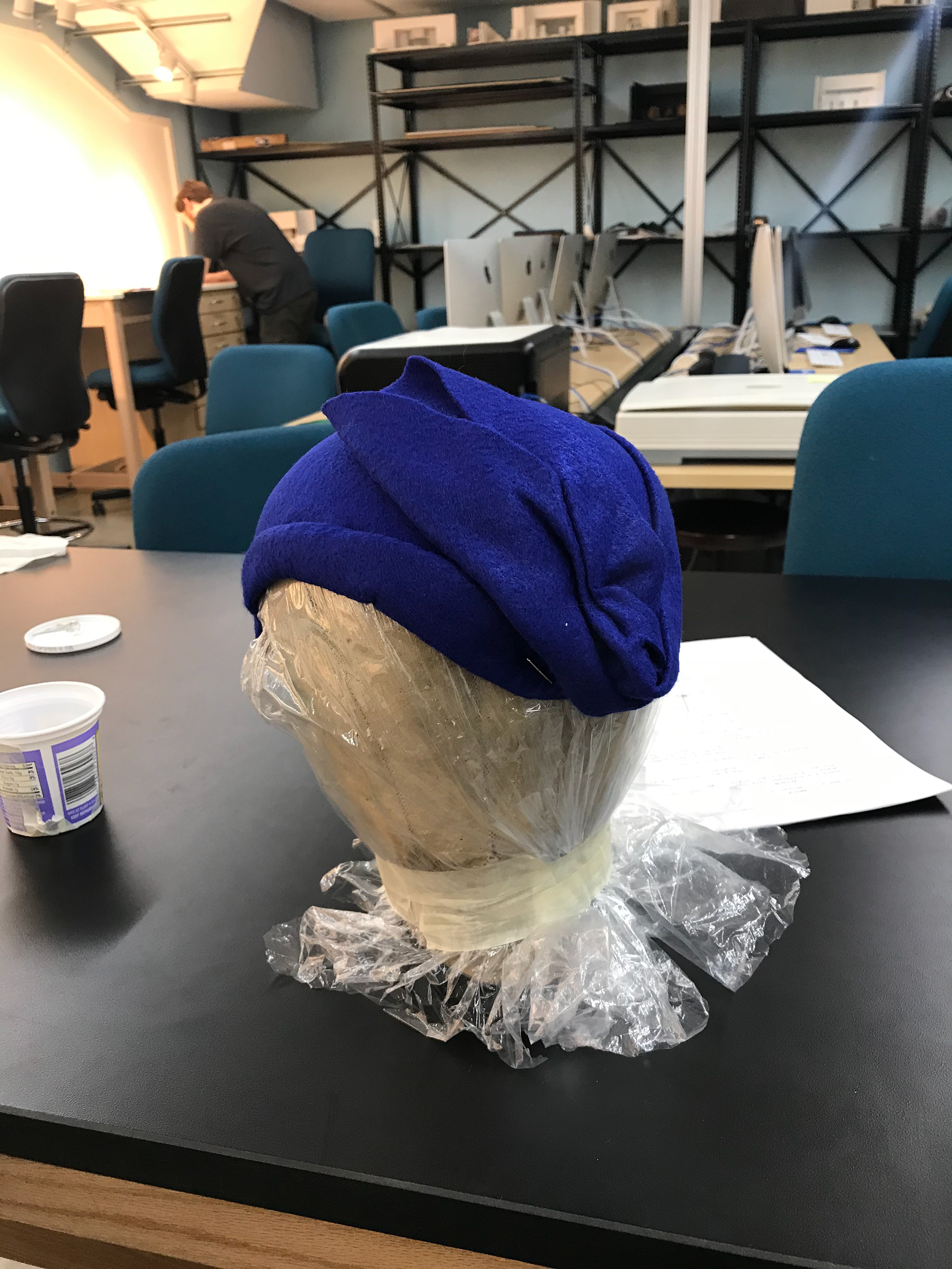 Millinery Project