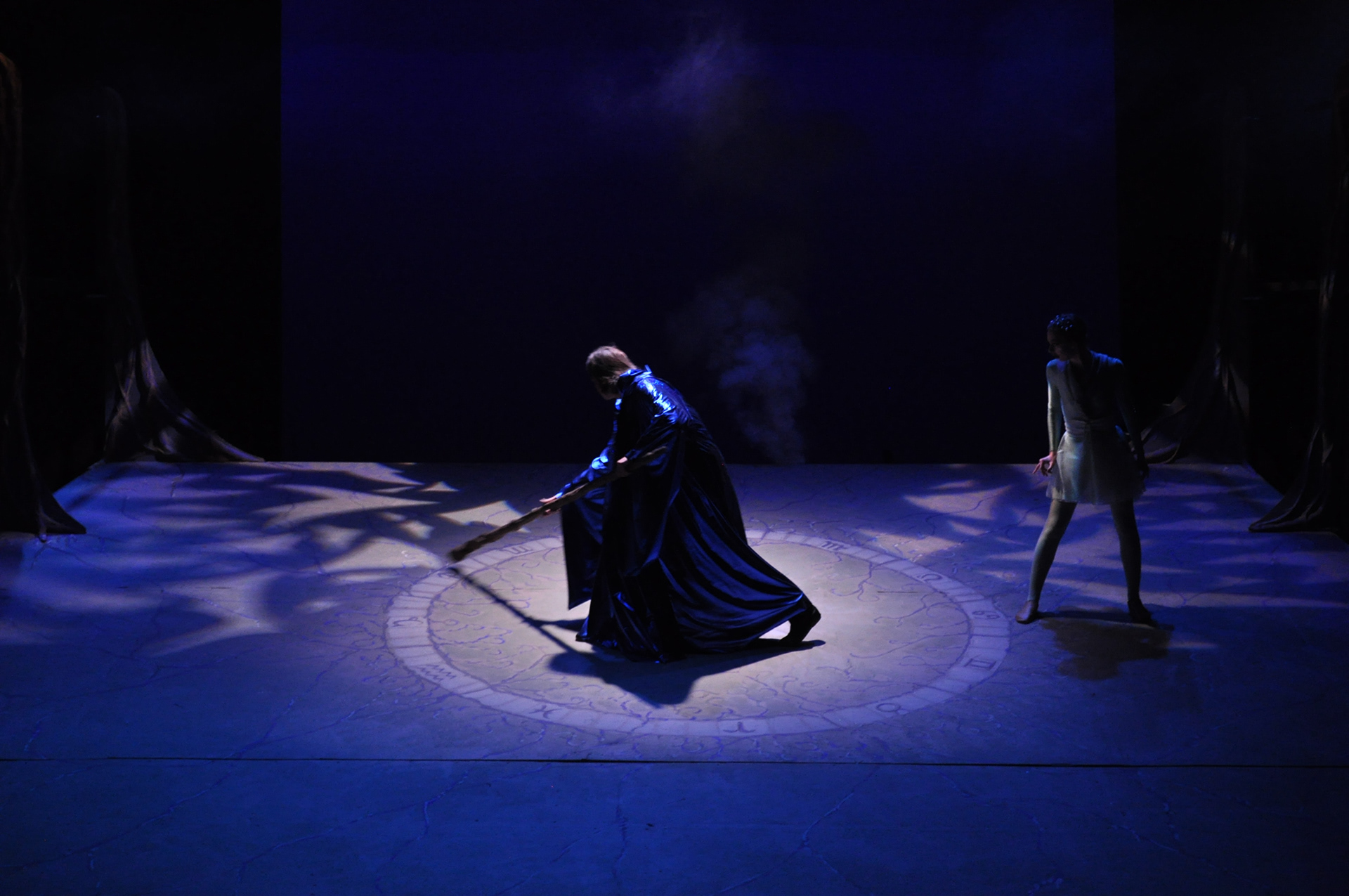 The Tempest | UW Oshkosh Theatre | 2018