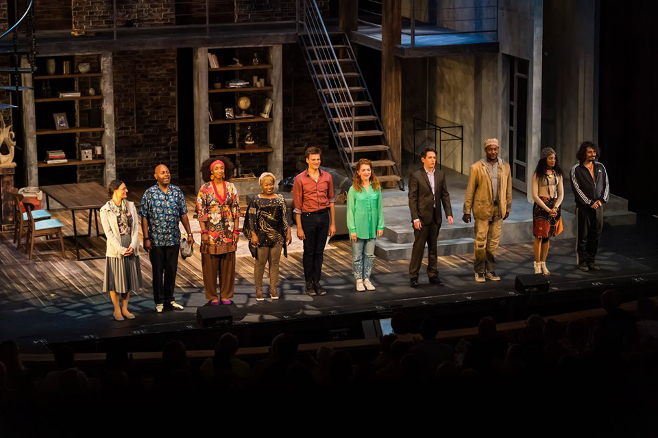 Ghost: The Musical | Peninsula Players | 2019