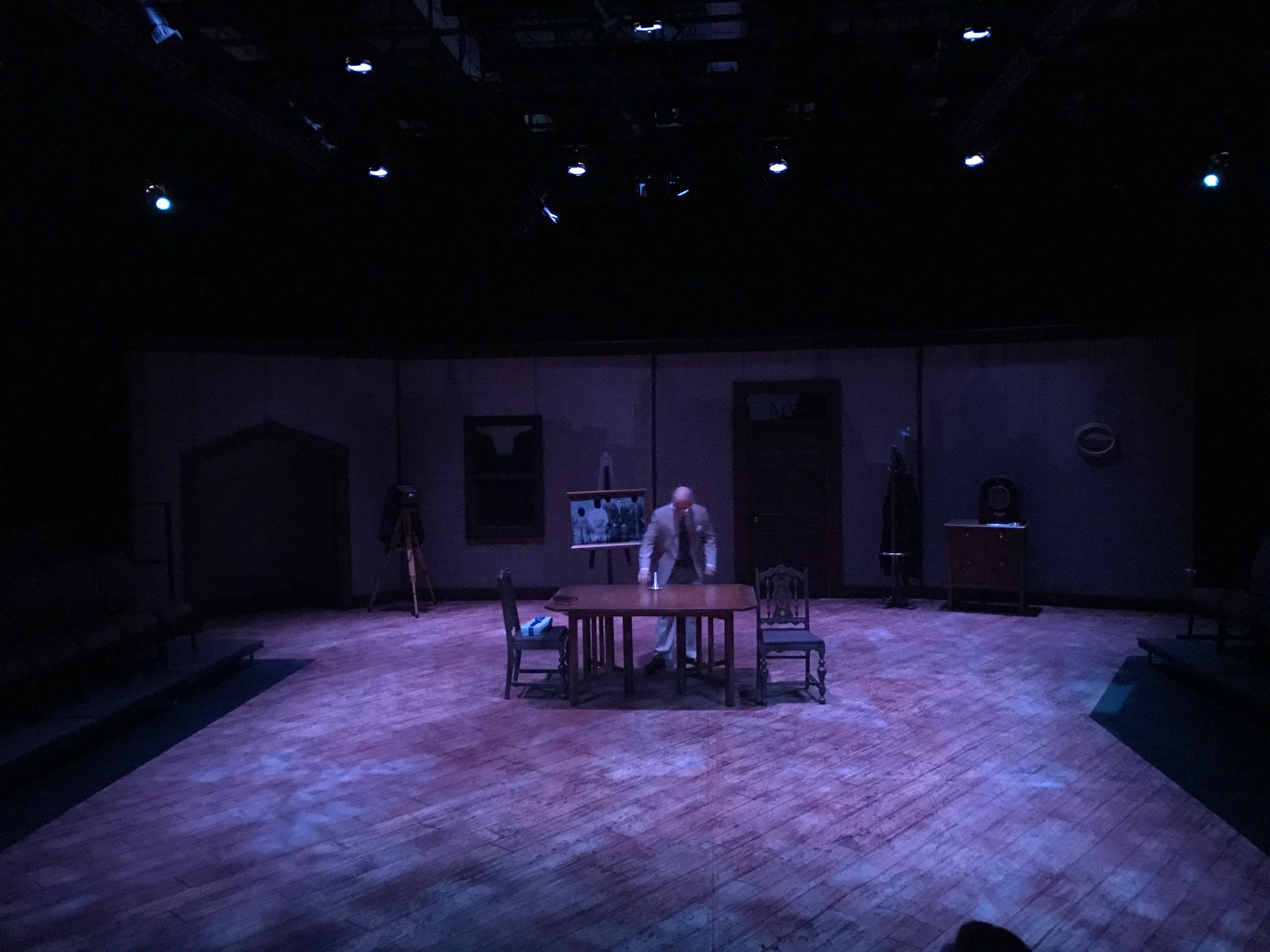 Beast on the Moon | UW Oshkosh | 2020