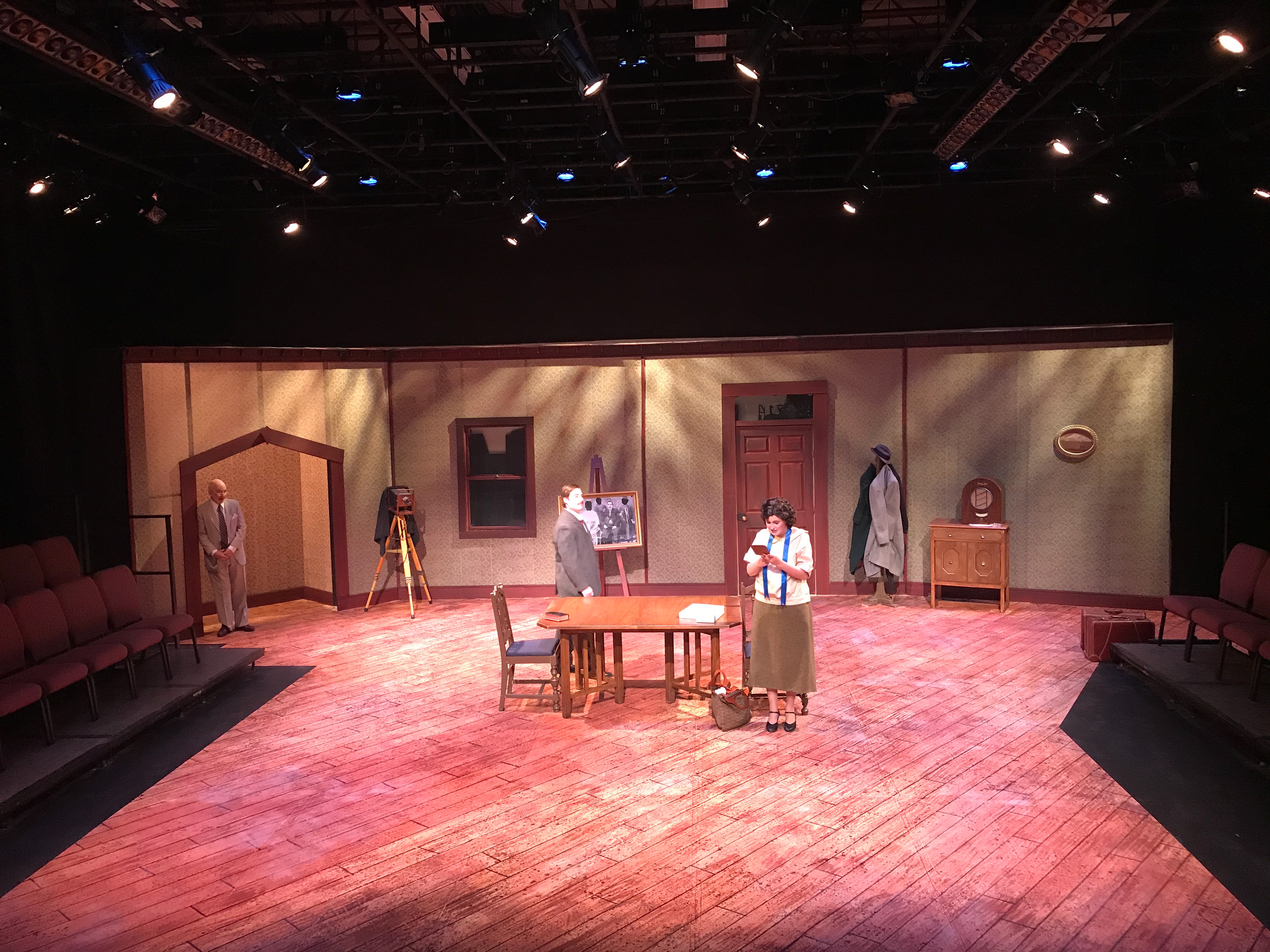 Homecoming gifts for Seta