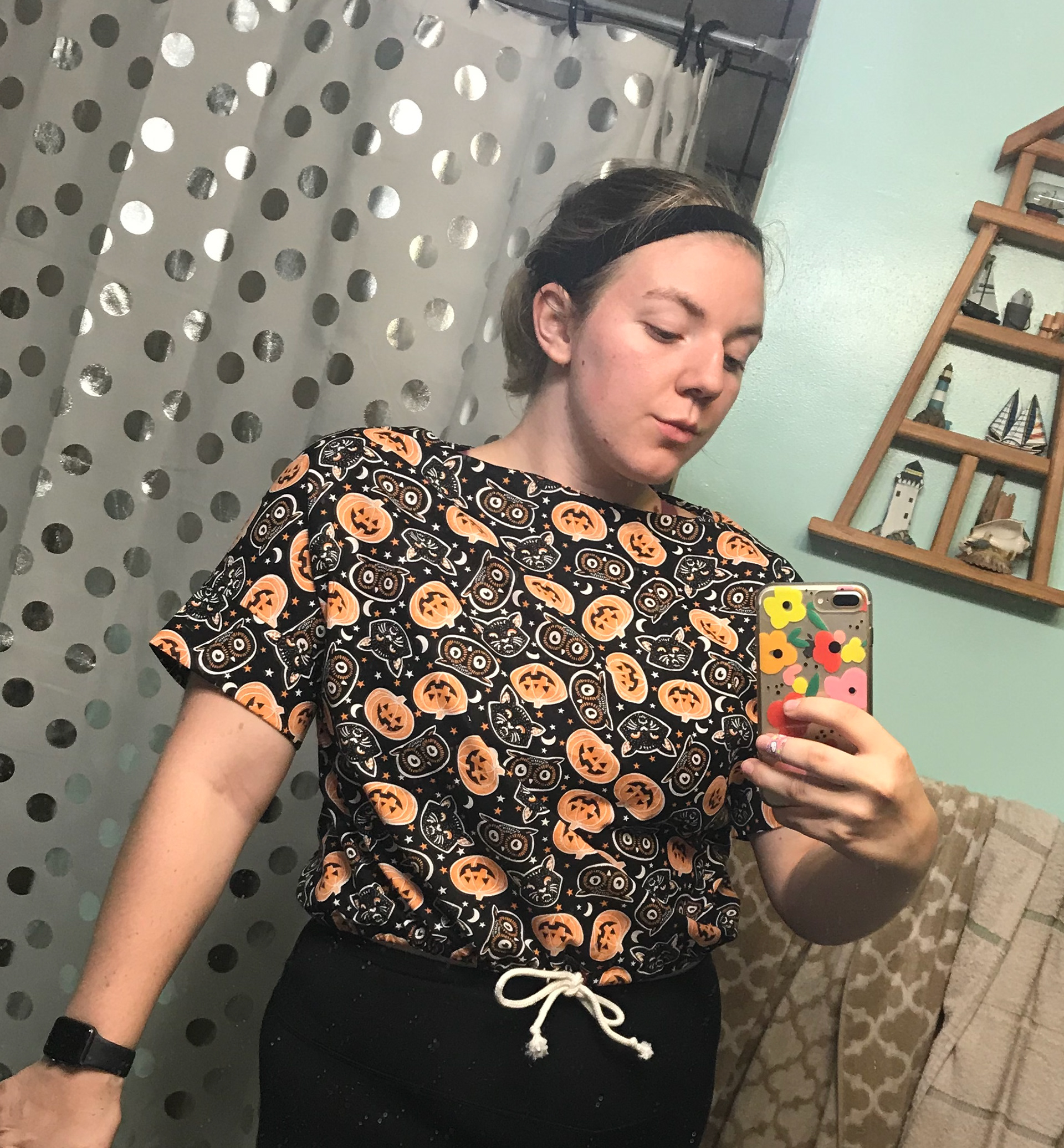 Custom Halloween Shirt