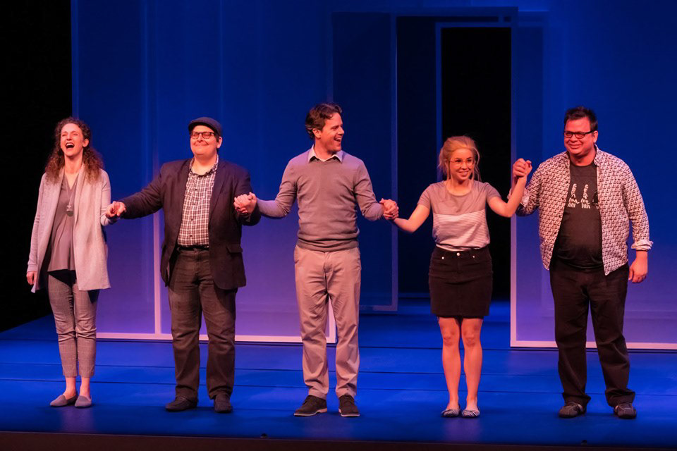 A Trick of the Light | Peninsula Players | 2019