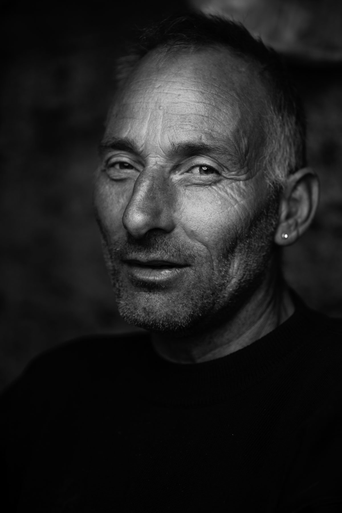 Roberto M. portrait