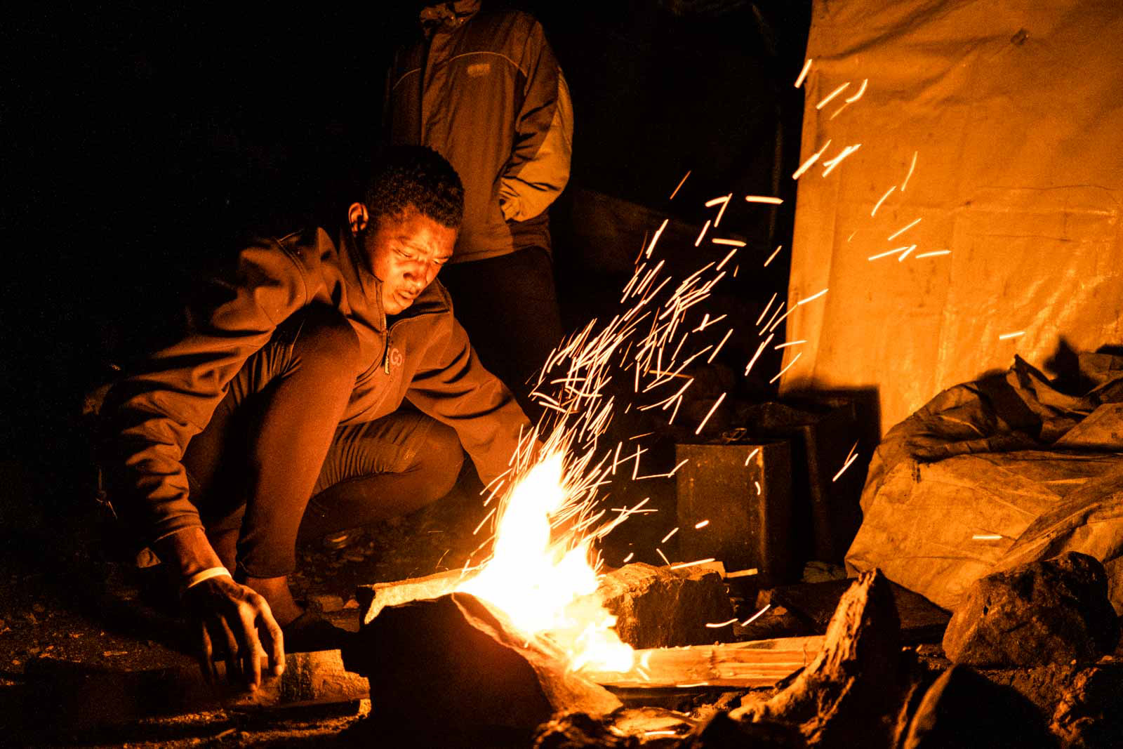 Edited in Lightroom - Shadow recovery +41 | Expo: +0.05