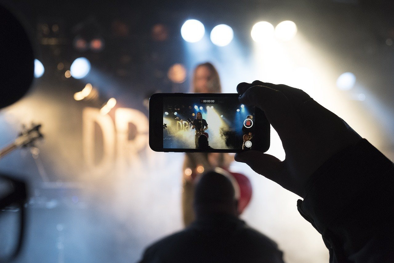 photography smartphone blog photo