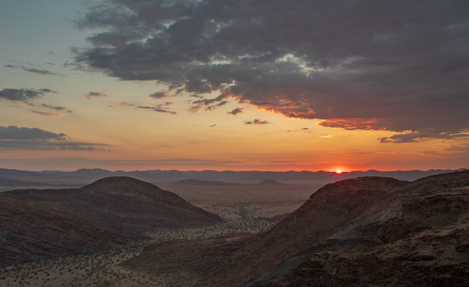 Kaokoland, Namibia