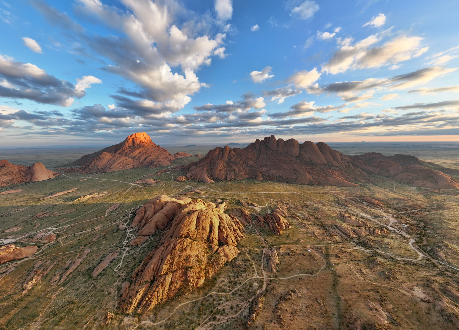 Spitzkoppe, Namibia