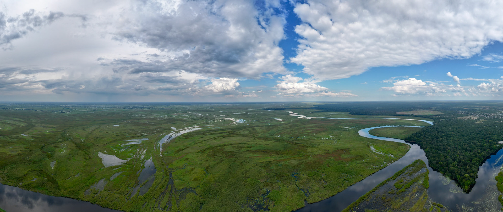 Okavango River, Botswana