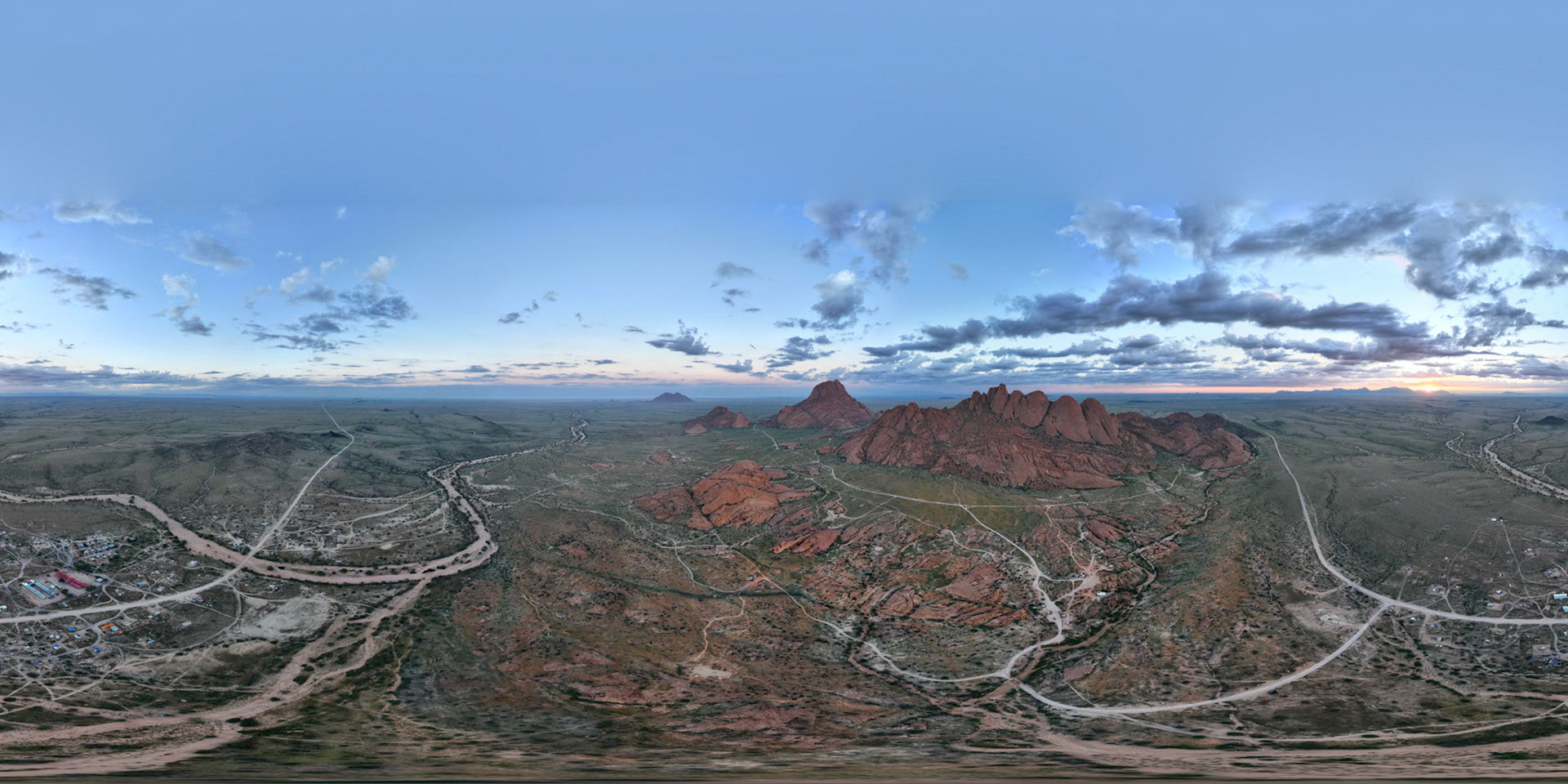 Spitzkoppe, Namibia