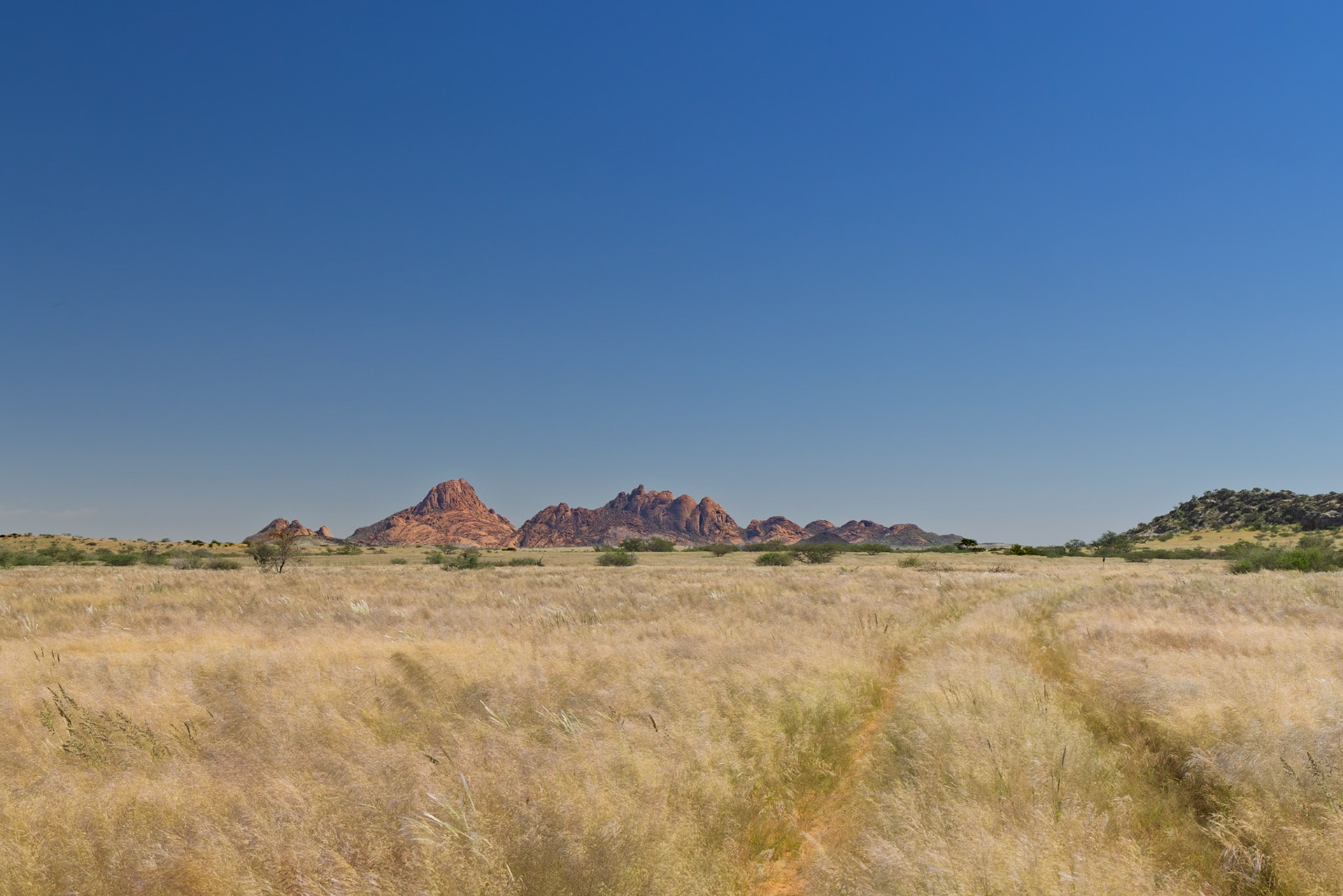 Spitzkoppe, Namibia