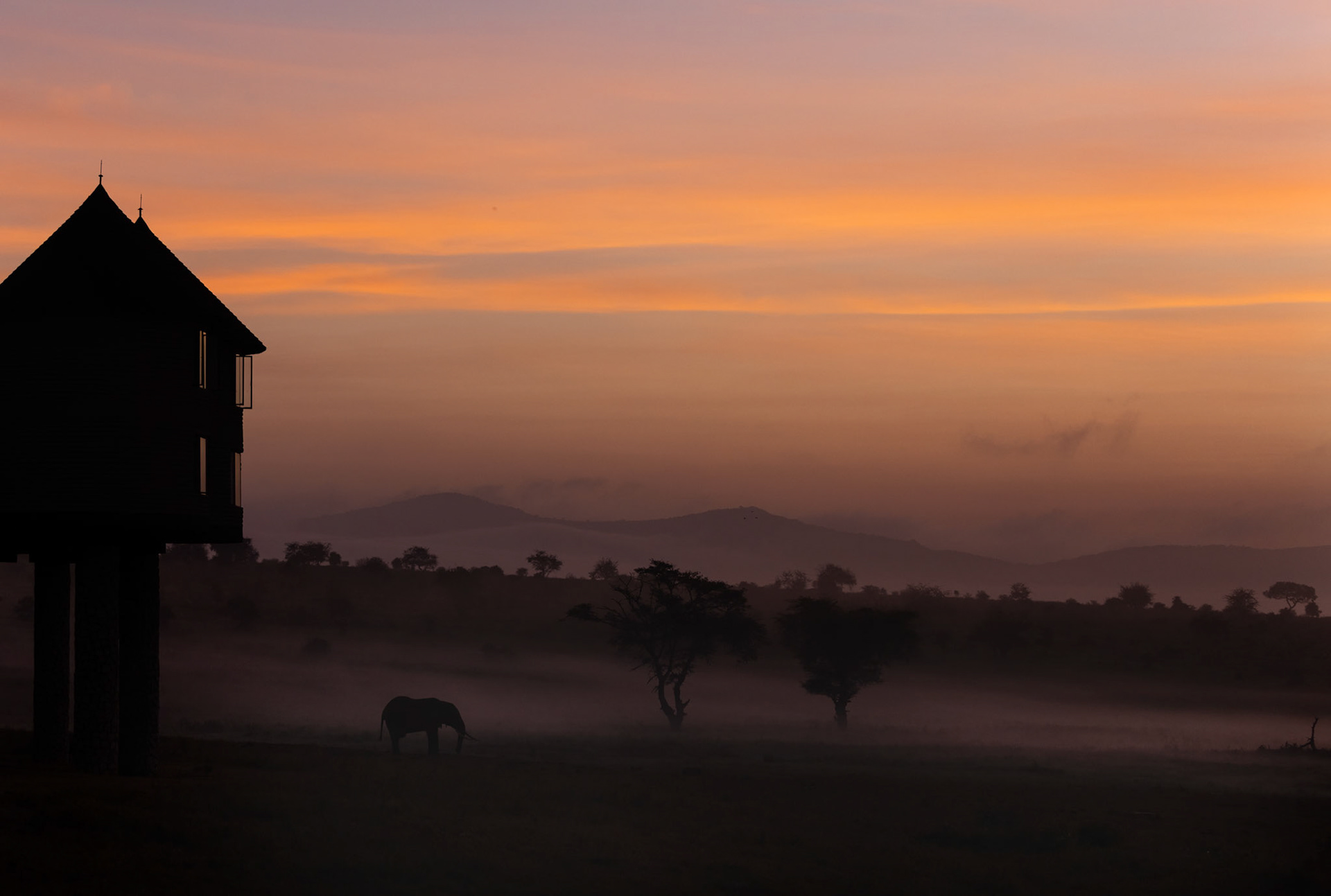 Tsavo East,Kenya