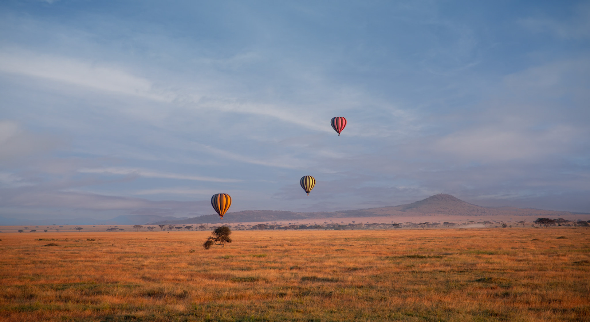 Serengeti, Tanzania