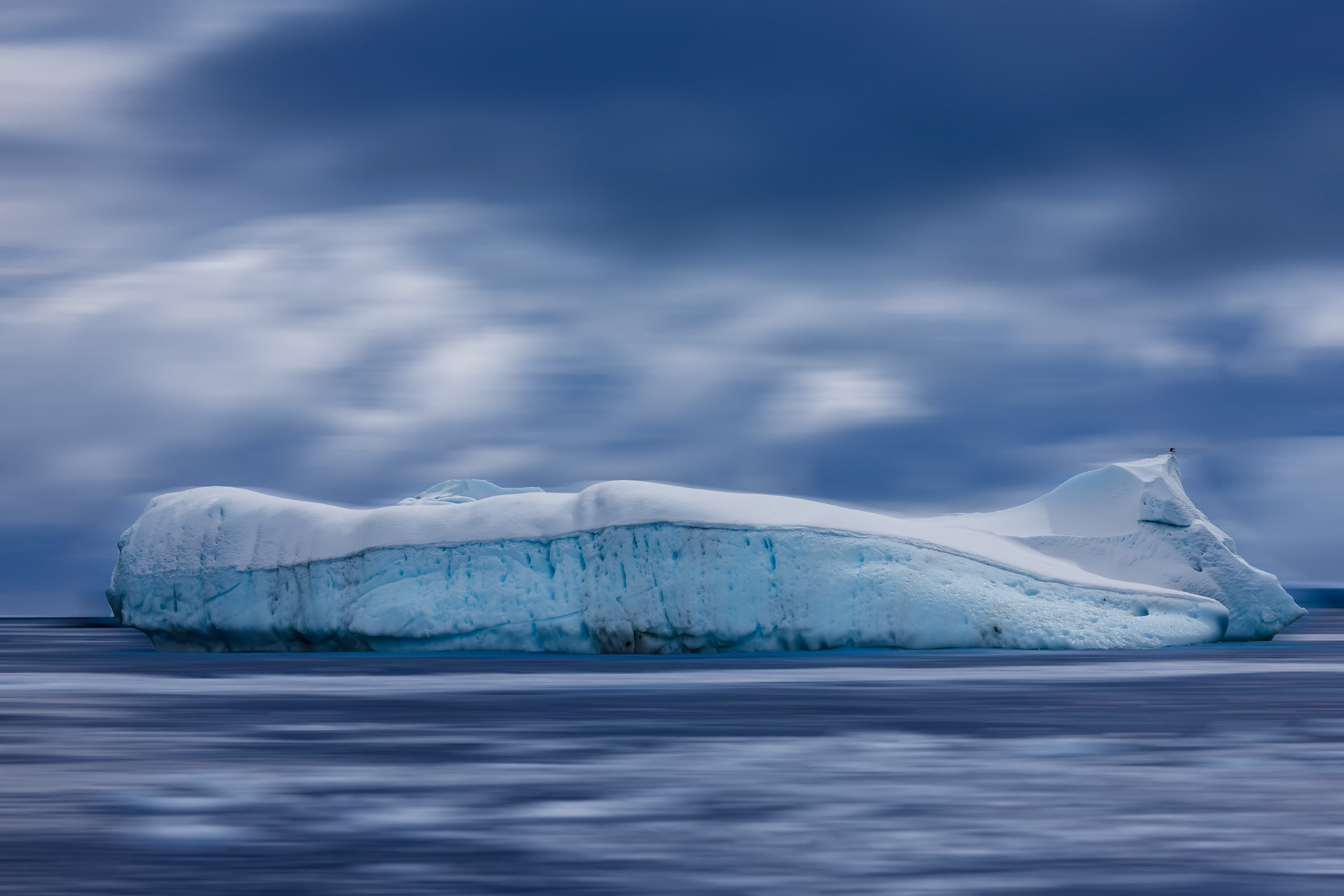 Southern Oceans, Ice Berg, Antarctica