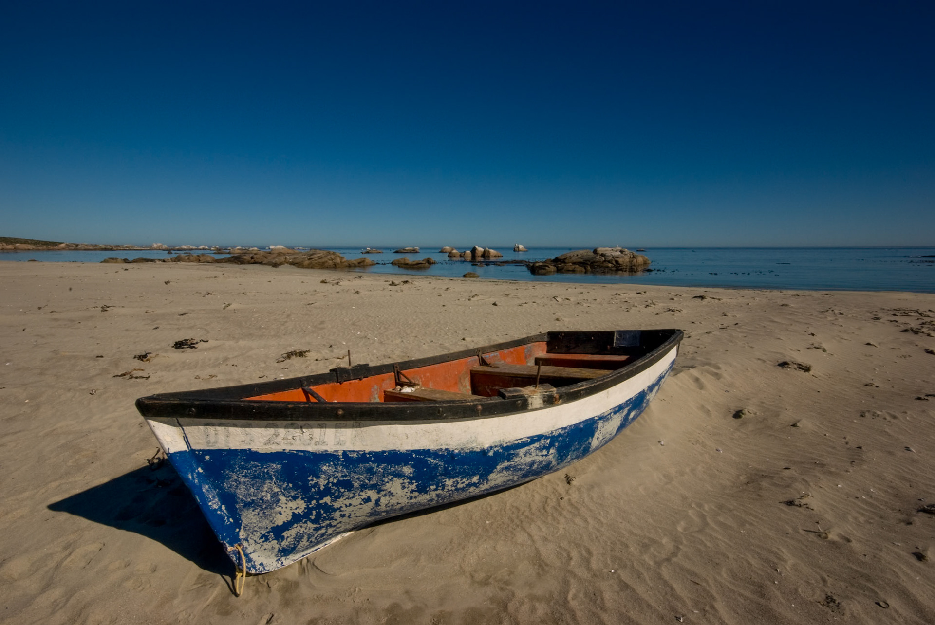 West Coast, South Africa