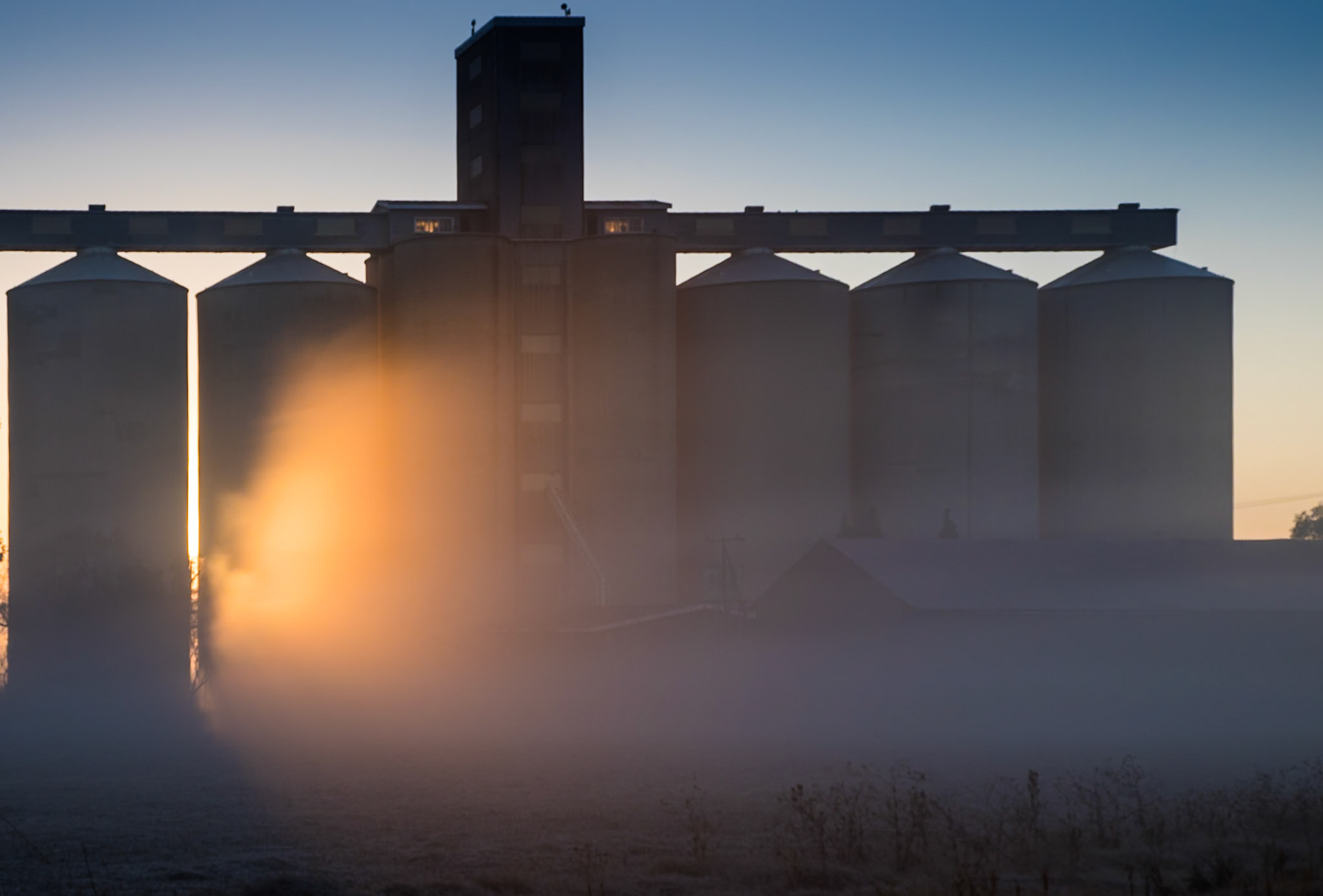 Silo's